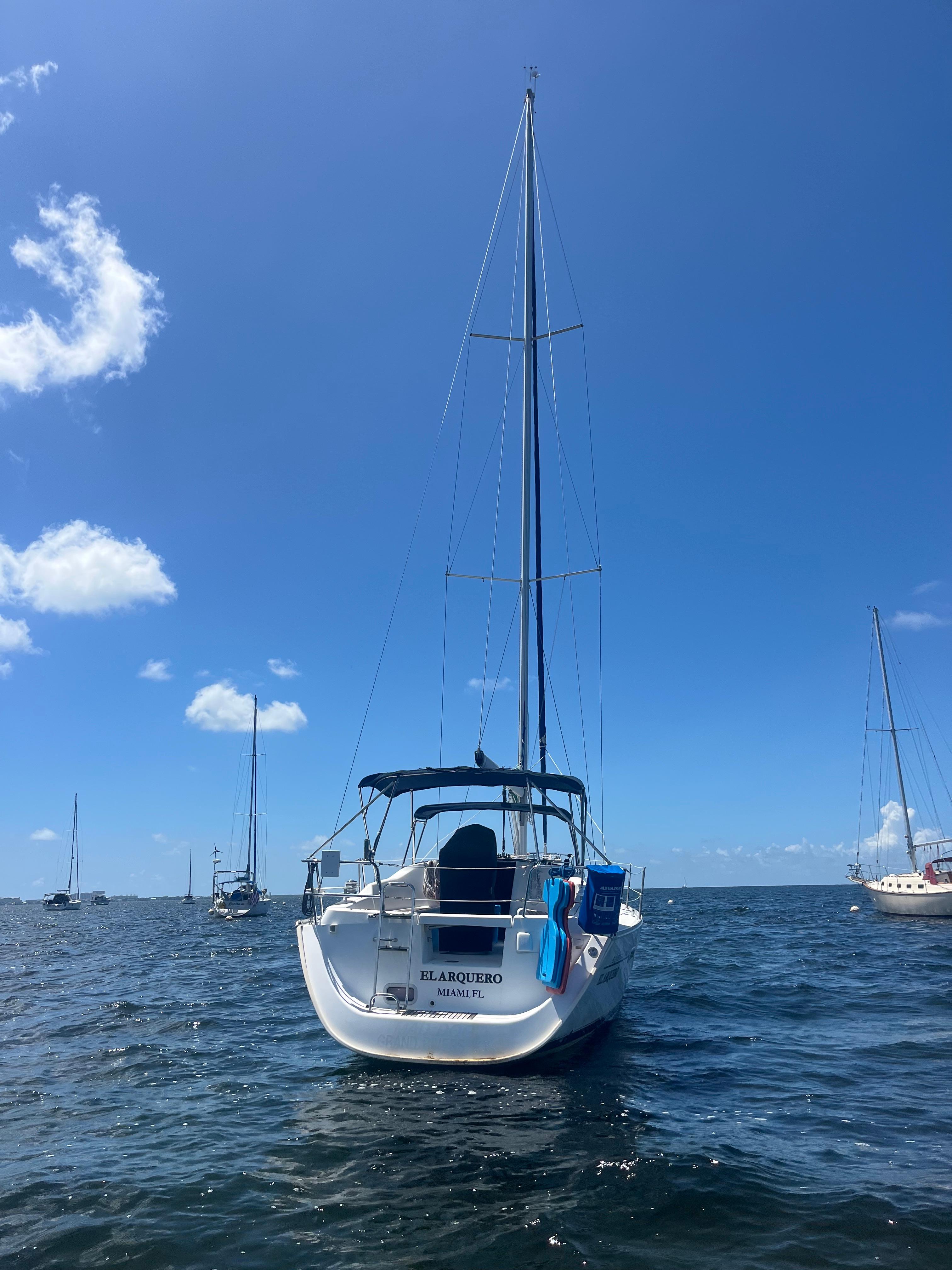 Beneteau Oceanis Clipper 343