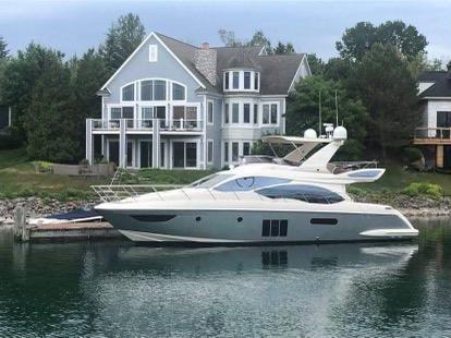 2013 Azimut fly 53