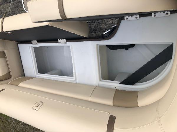 2020 Aqua Patio boat for sale, model of the boat is AP 259 Elite & Image # 16 of 28