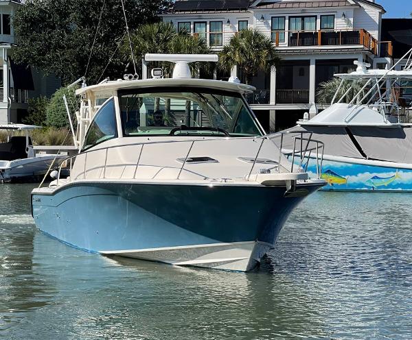 37' Grady-White, Listing Number 100913704, Image No. 13