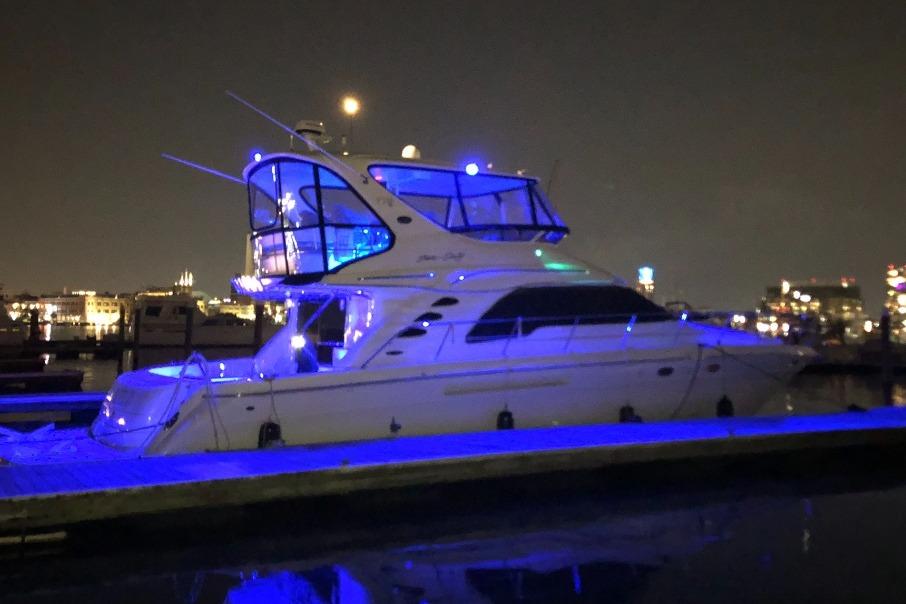 Photo of 2002 Sea Ray 55'