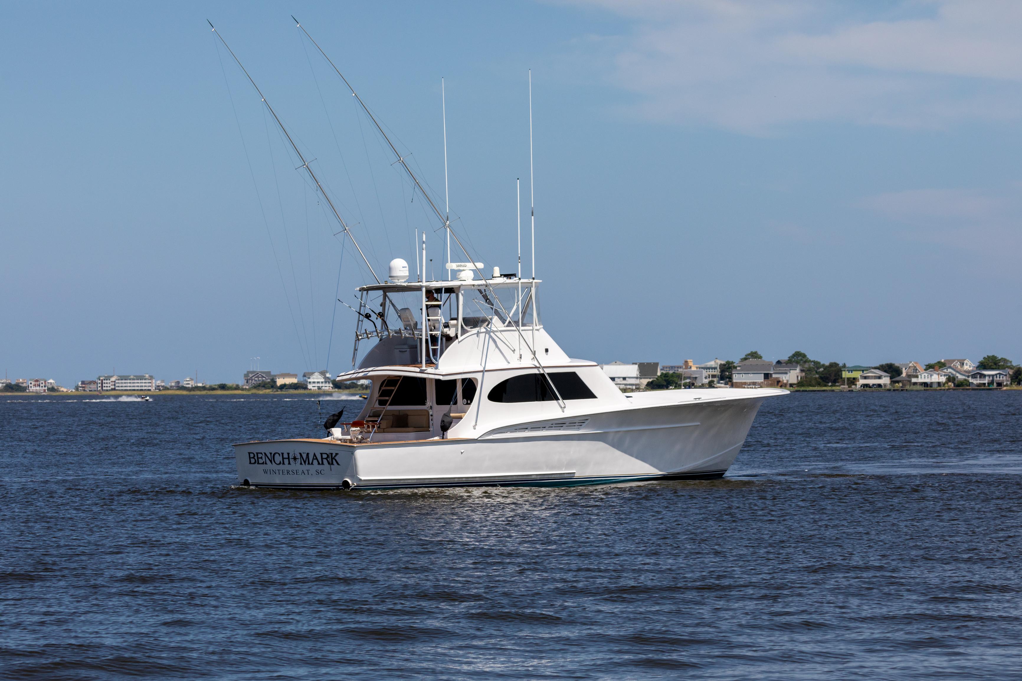 used sportfish yachts for sale