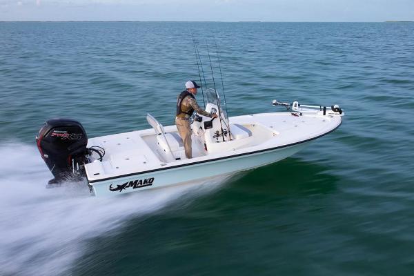 2021 Mako boat for sale, model of the boat is 18 LTS & Image # 8 of 58