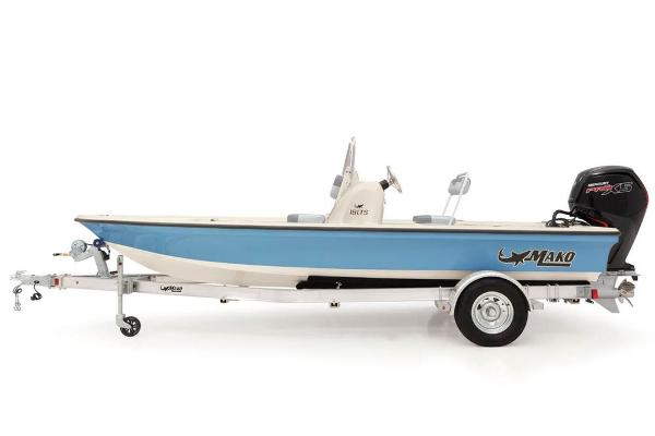2021 Mako boat for sale, model of the boat is 18 LTS & Image # 16 of 58