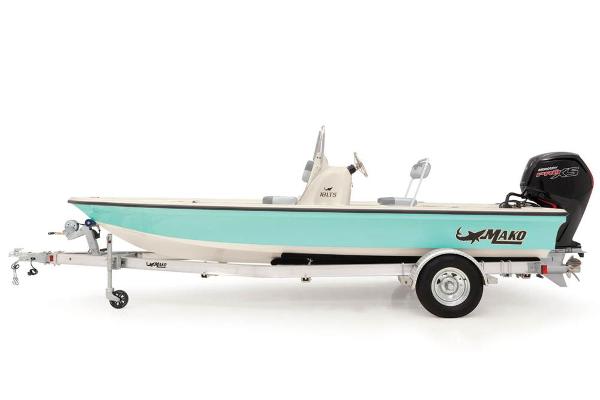 2021 Mako boat for sale, model of the boat is 18 LTS & Image # 17 of 58