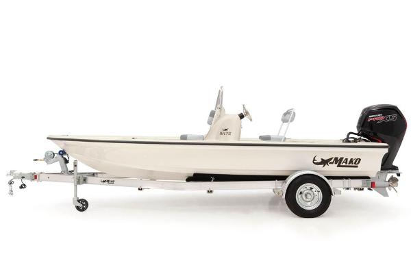 2021 Mako boat for sale, model of the boat is 18 LTS & Image # 18 of 58
