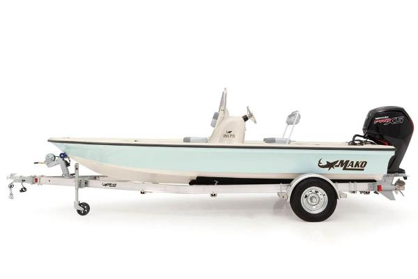 2021 Mako boat for sale, model of the boat is 18 LTS & Image # 19 of 58
