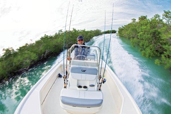 2021 Mako boat for sale, model of the boat is 18 LTS & Image # 57 of 58