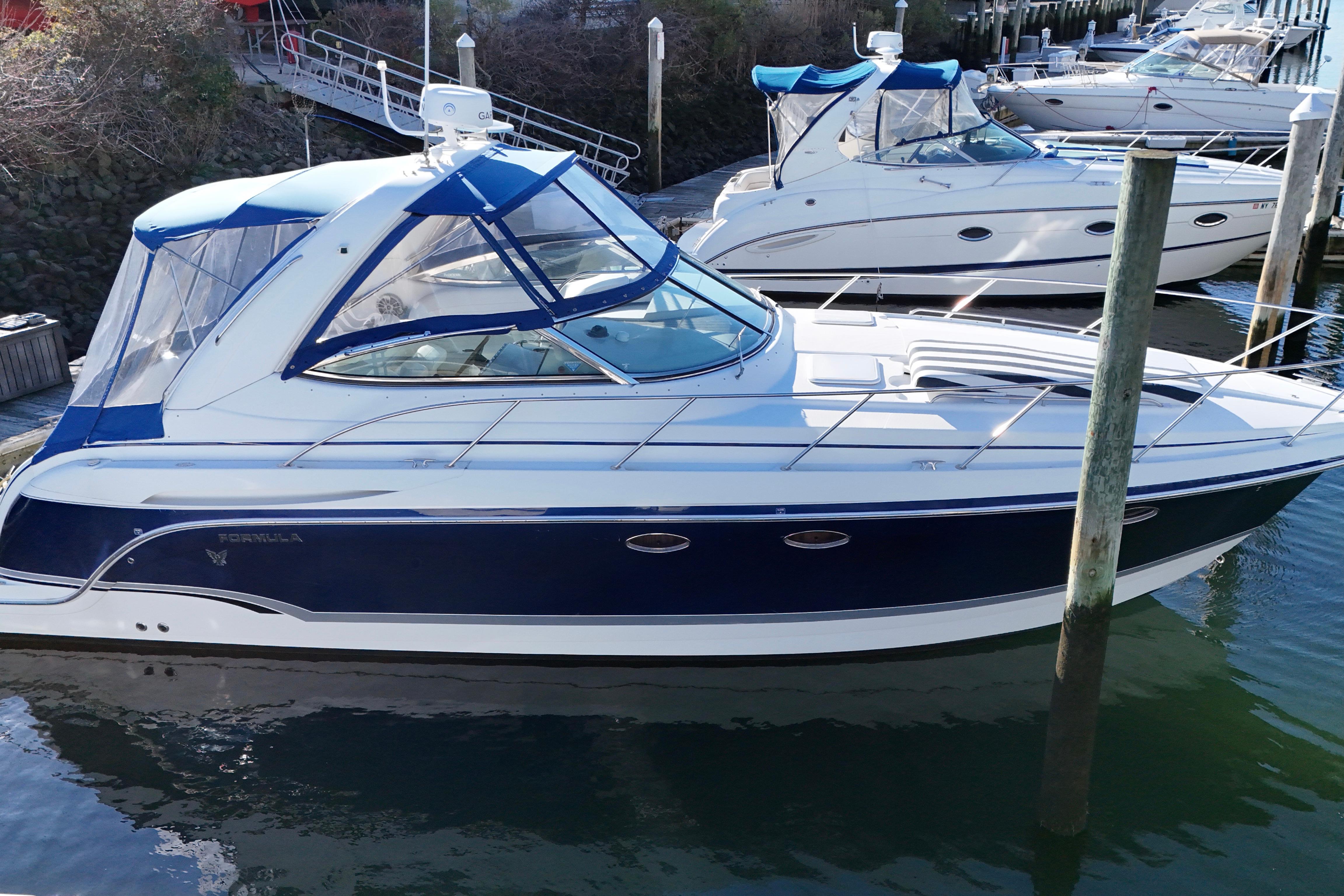 2006 Formula 34 Performance Cruiser