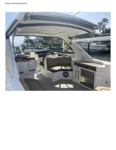 35' Sea Ray, Listing Number 100893075, - Photo No. 2