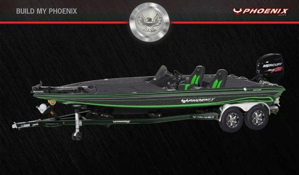 2021 Phoenix boat for sale, model of the boat is 921 ELITE & Image # 1 of 1