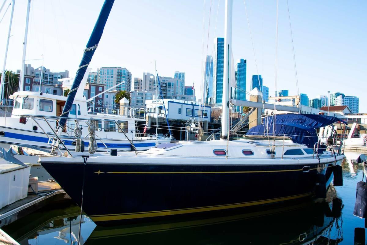 2008 Catalina 42 MkII for sale in Alameda, CA