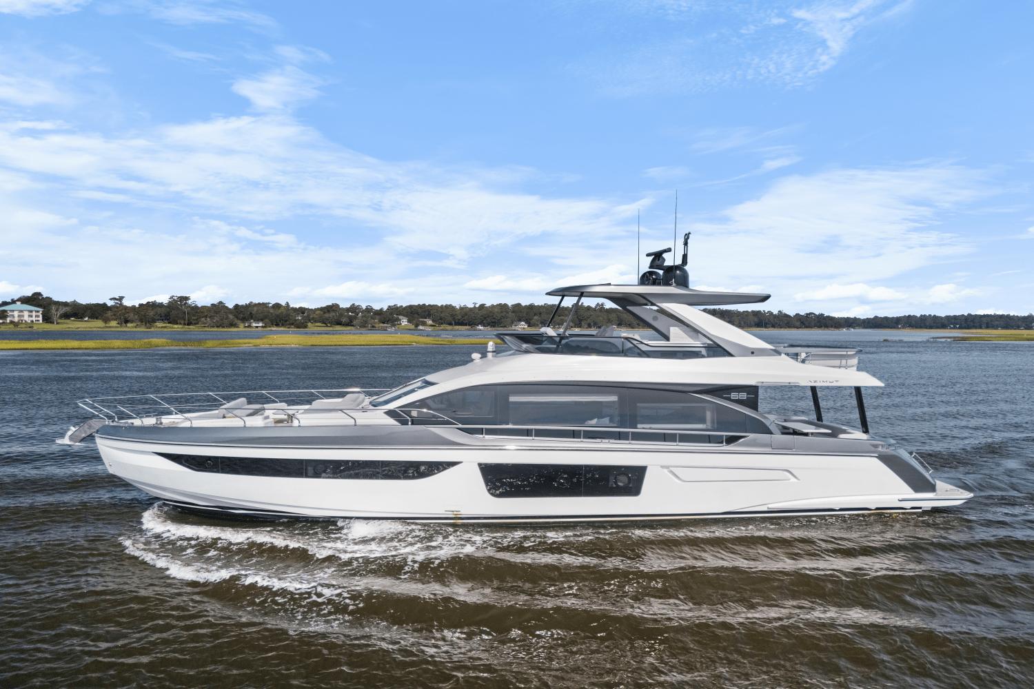 2023 Azimut 68