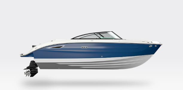2026 Sea Ray 230 SDX #2790179 primary image