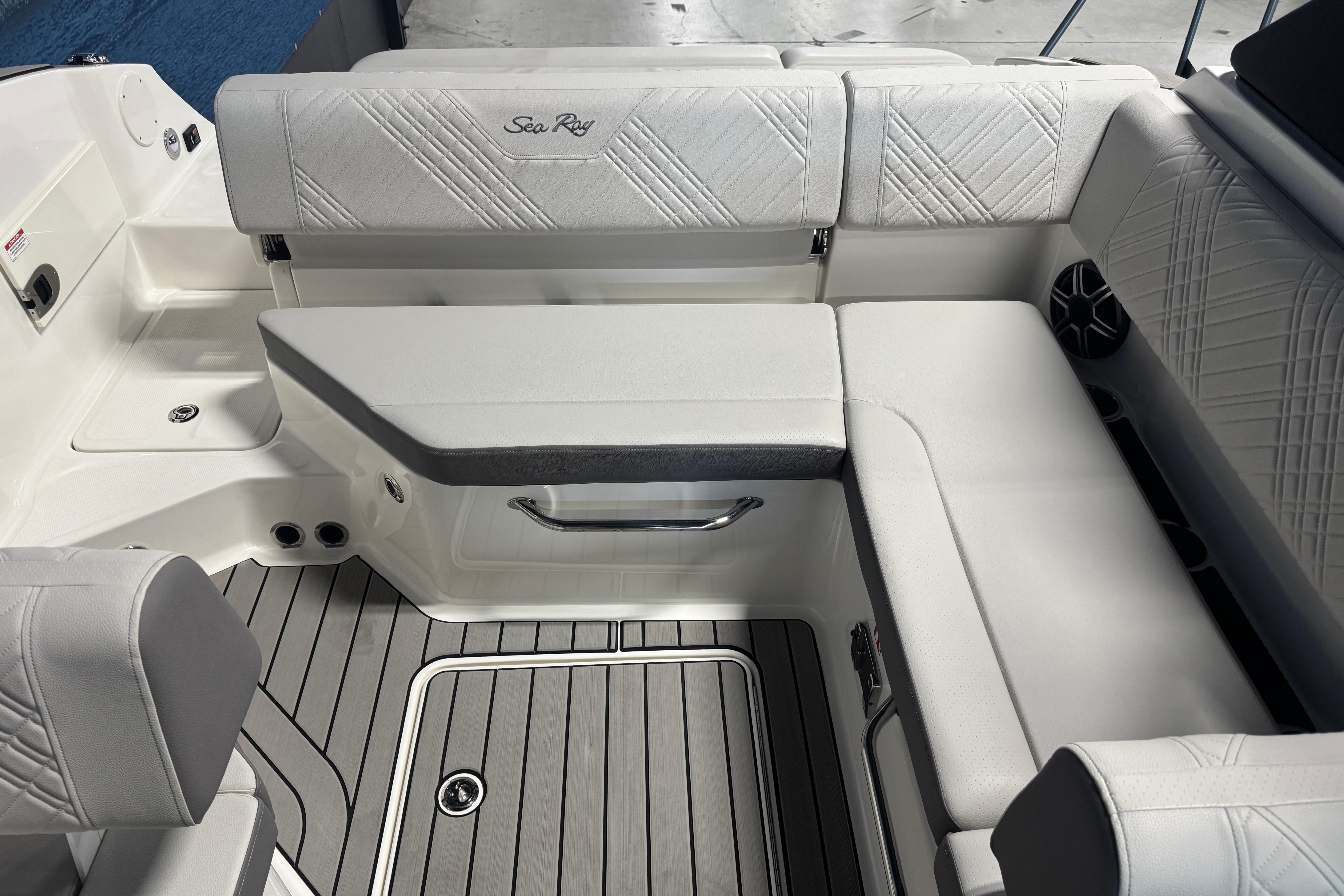 2026 Sea Ray SDX 230 #S1279G inventory image at Sun Country Marine Group, Irvine