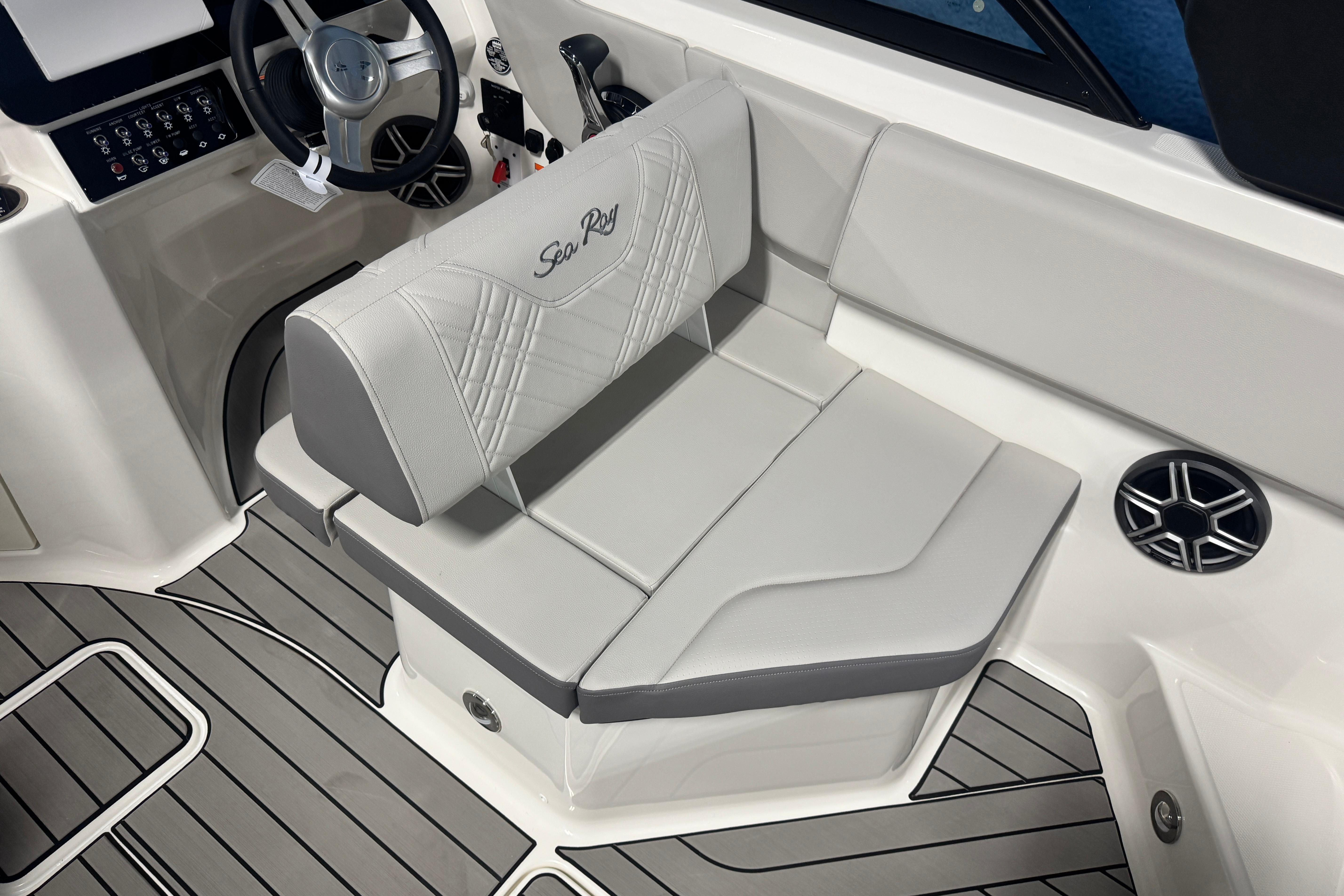 2026 Sea Ray SDX 230 #S1279G inventory image at Sun Country Marine Group, Irvine