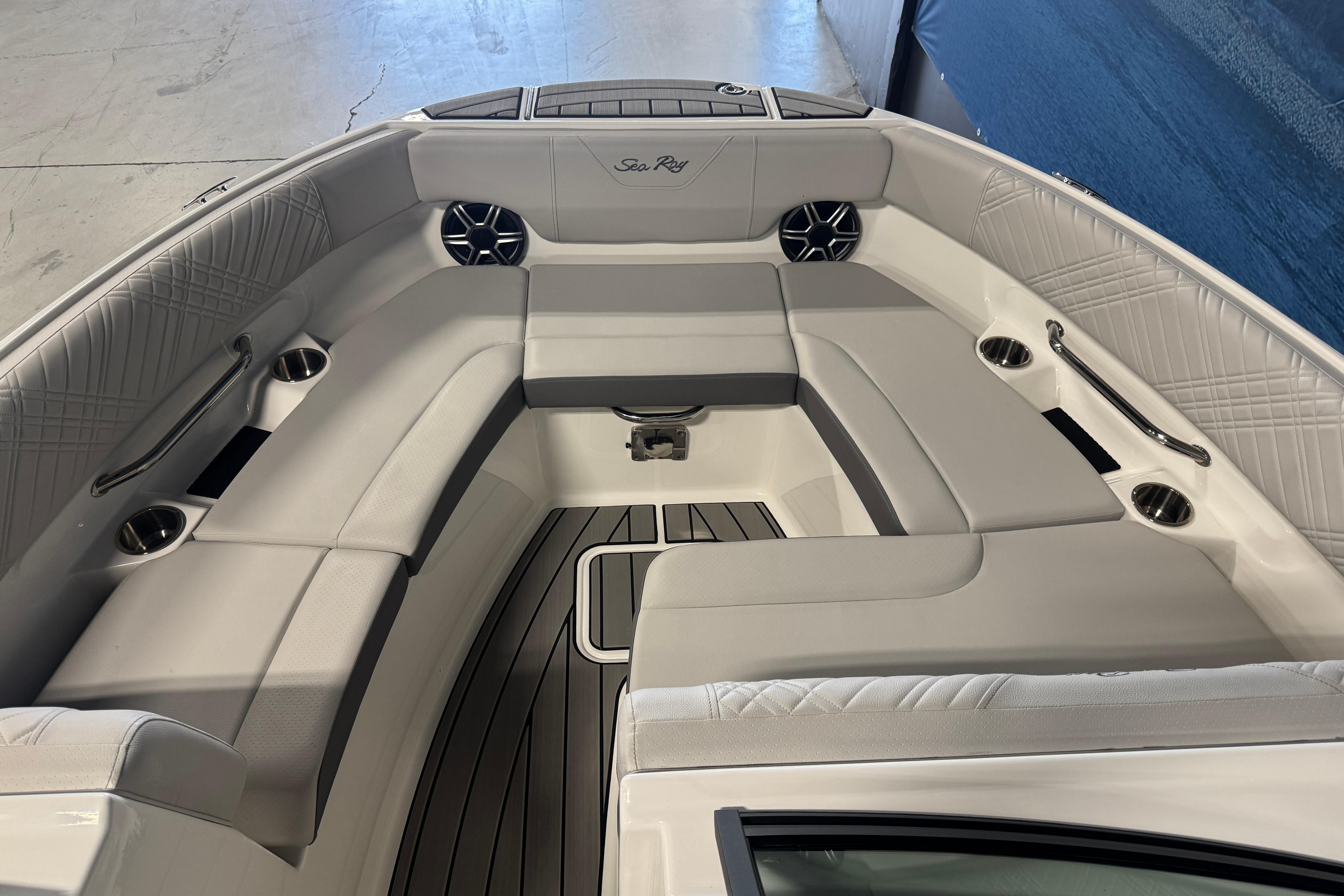2026 Sea Ray SDX 230 #S1279G inventory image at Sun Country Marine Group, Irvine