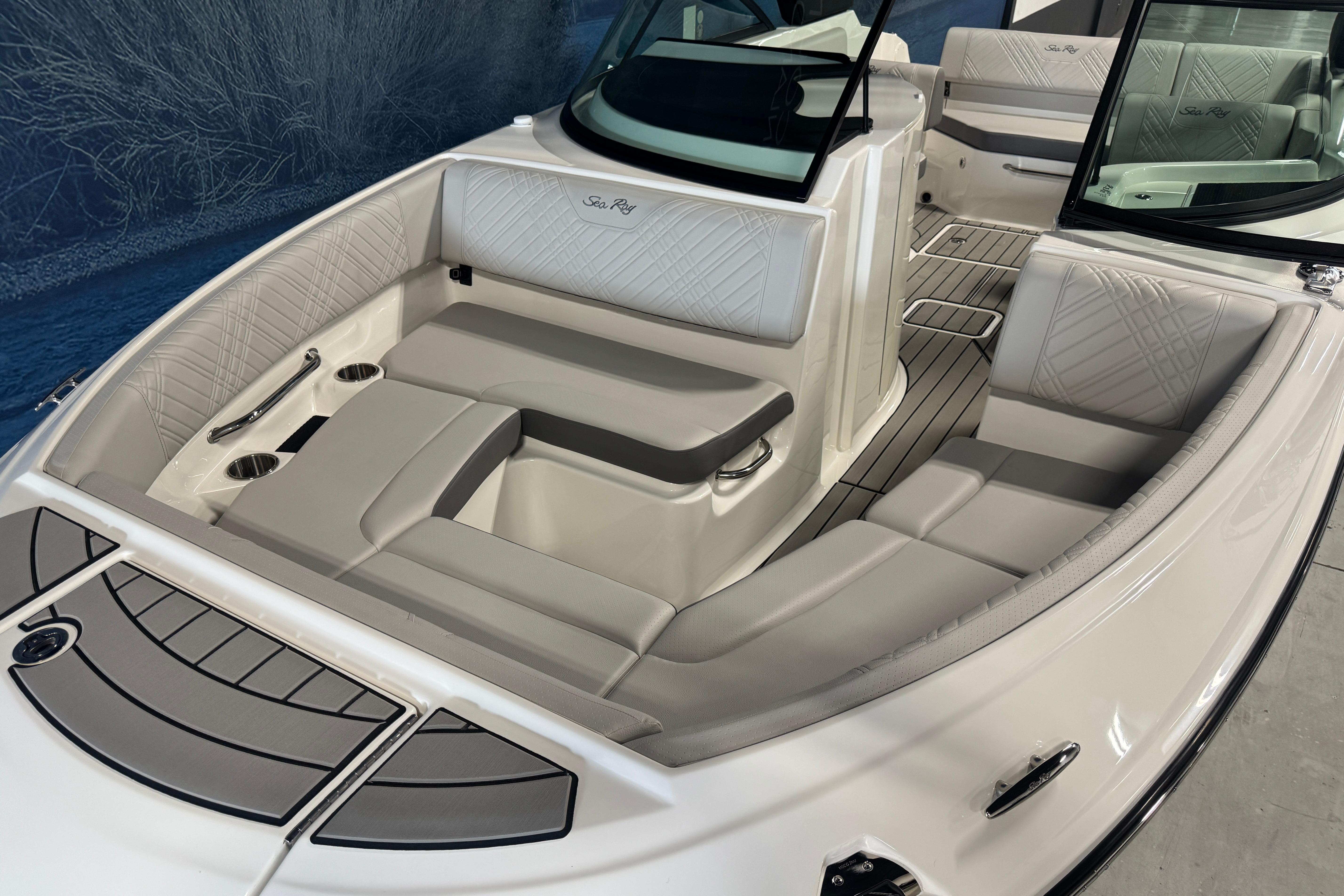 2026 Sea Ray SDX 230 #S1279G inventory image at Sun Country Marine Group, Irvine