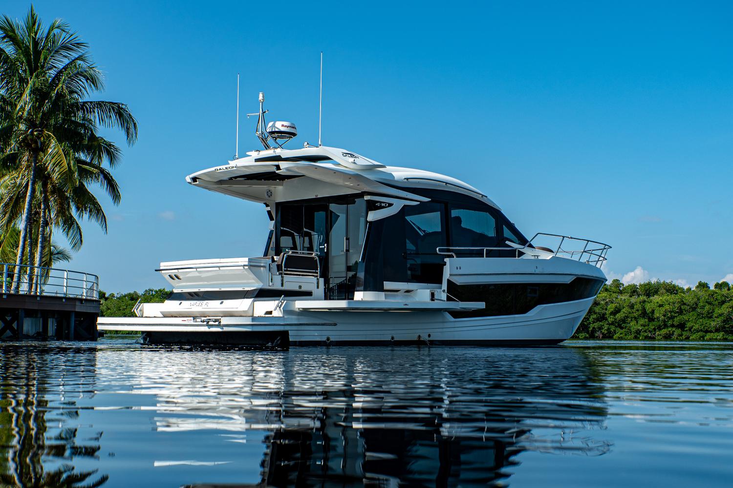 2021 Galeon 410 htc