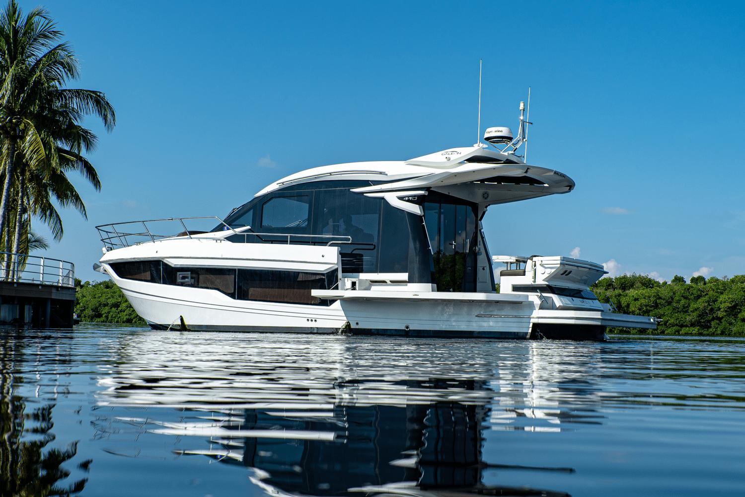 2021 Galeon 410 htc