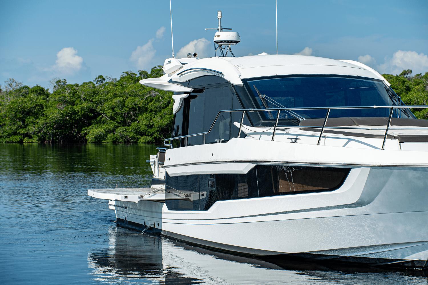 2021 Galeon 410 htc