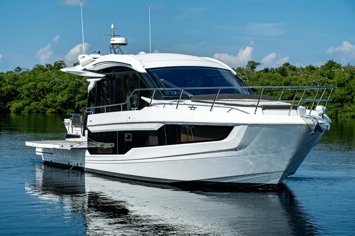 2021 Galeon 410 htc