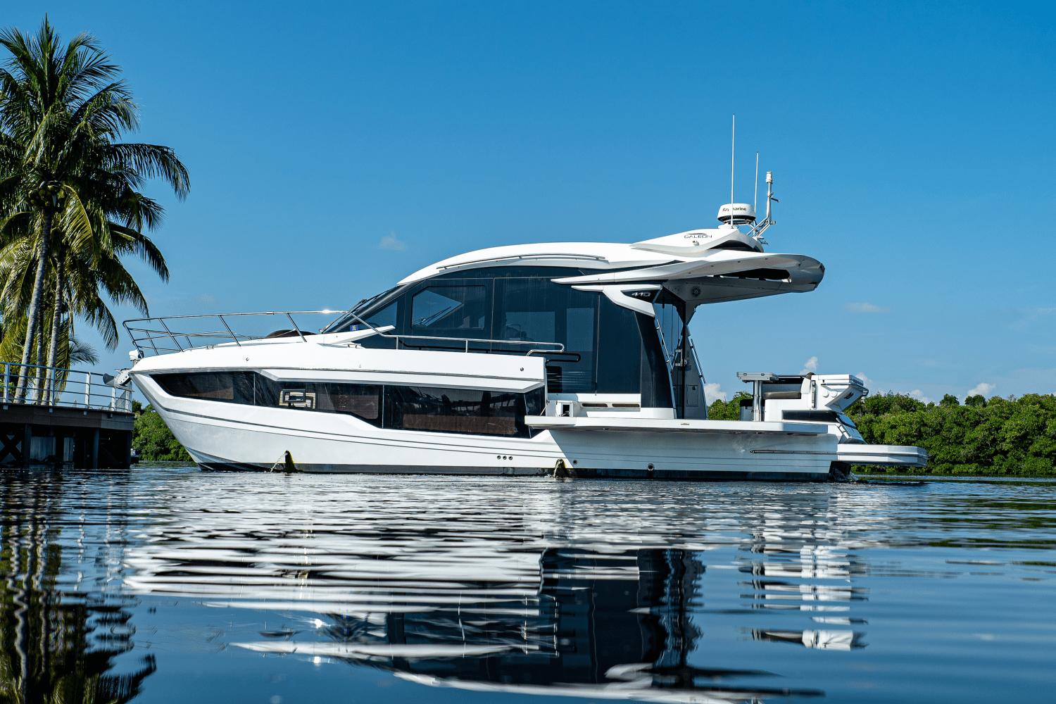 2021 Galeon 410 htc