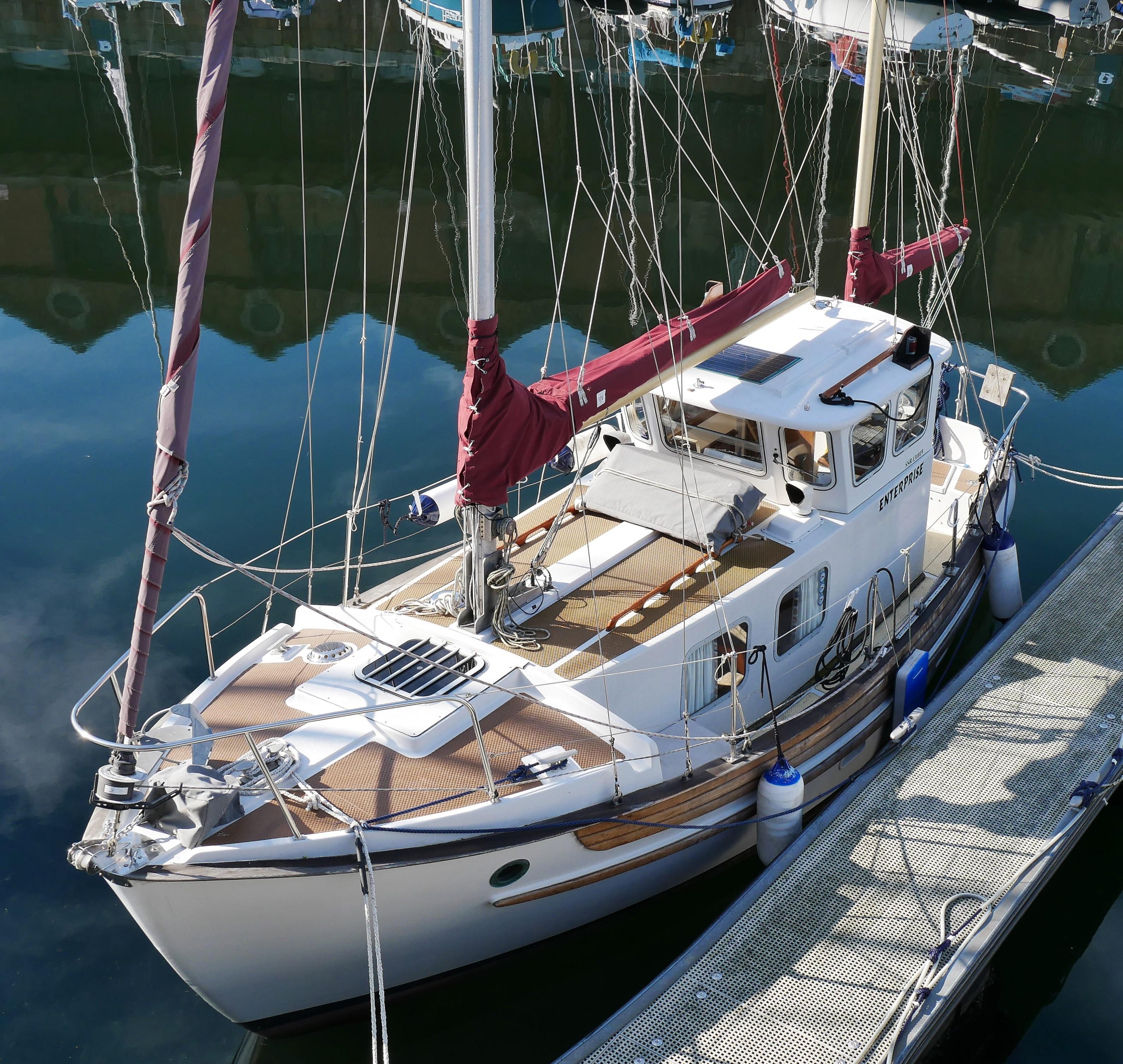 fisher 25 sailboat for sale