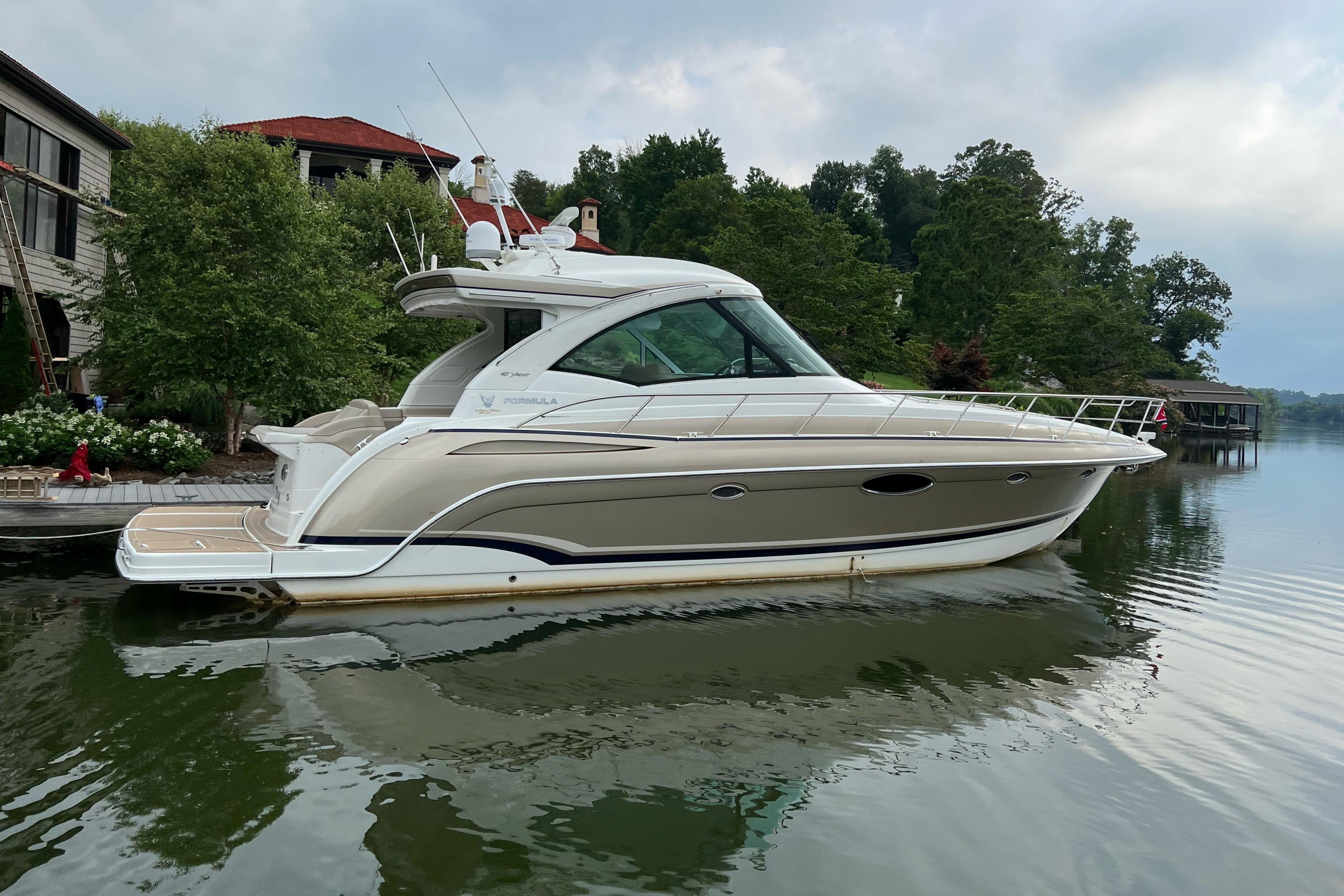 yacht sales knoxville tn