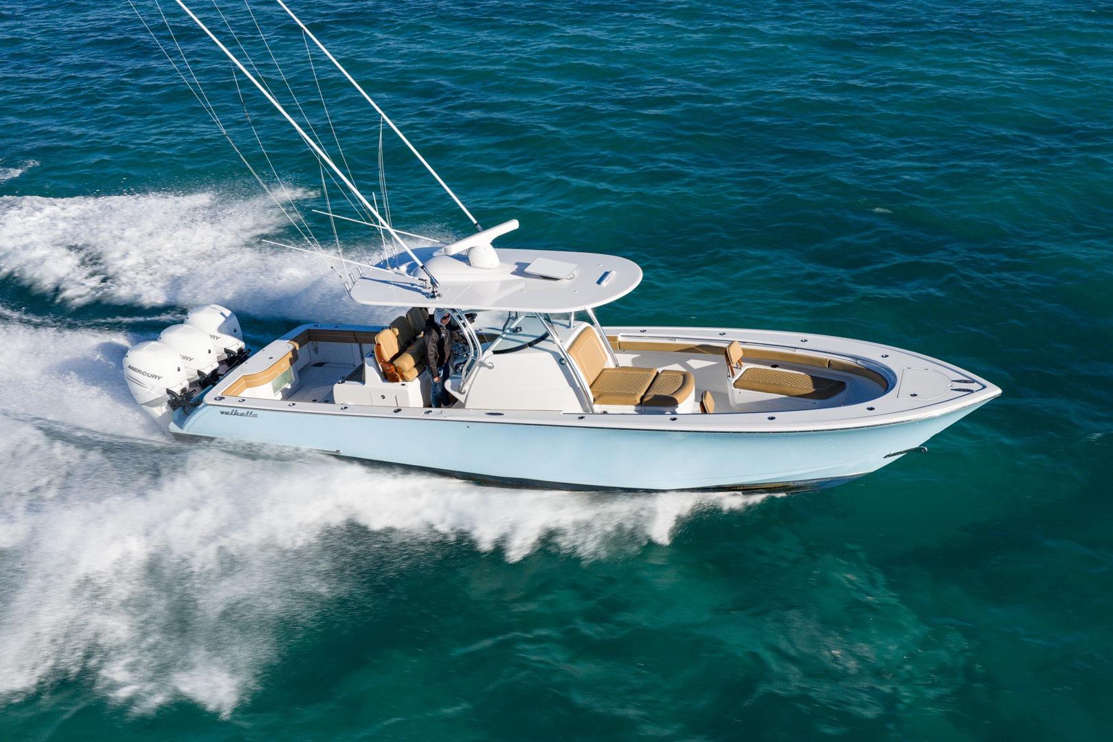 2022 Valhalla Boatworks V-37