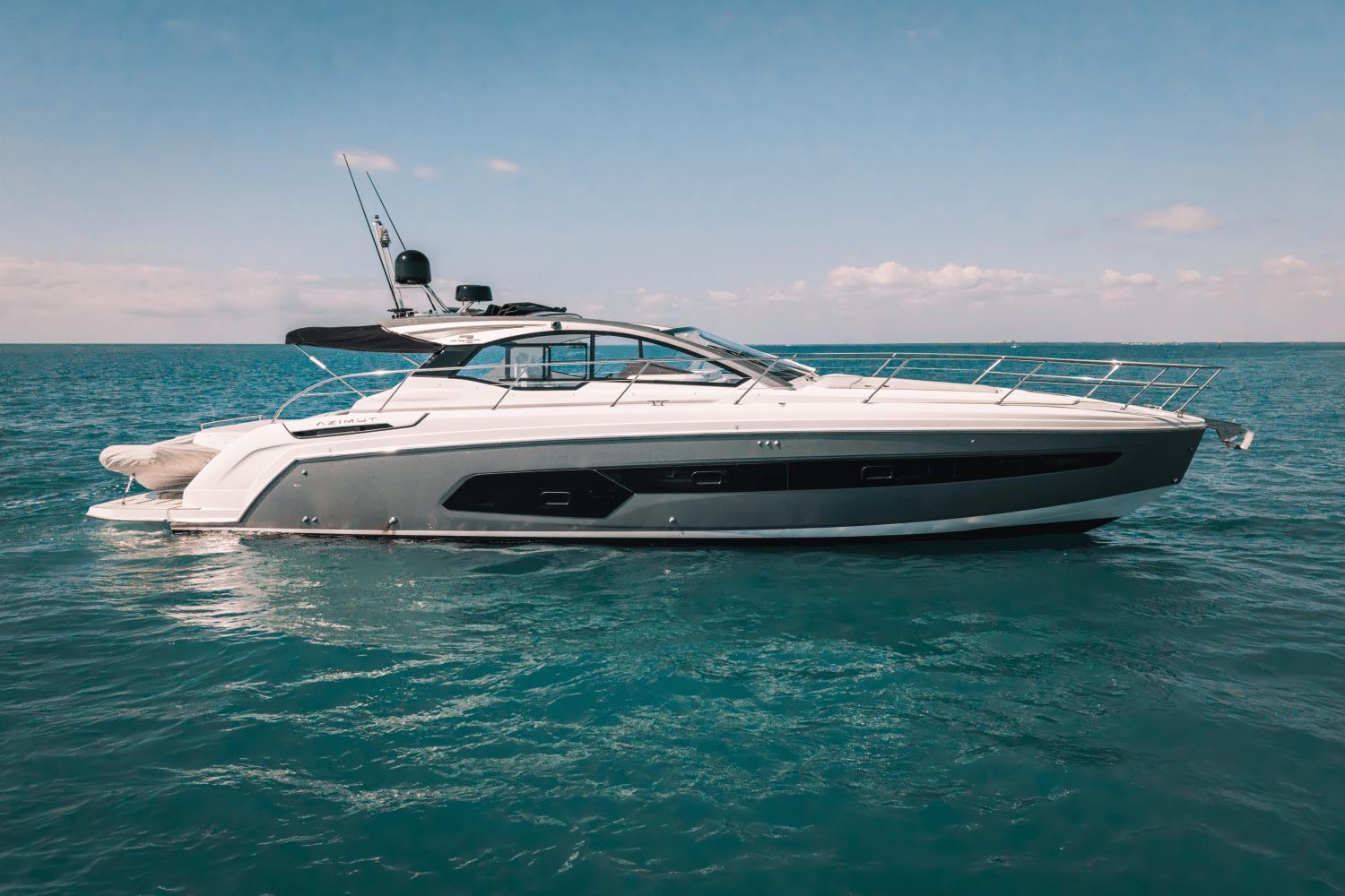 2024 Azimut 45 Atlantis Punta