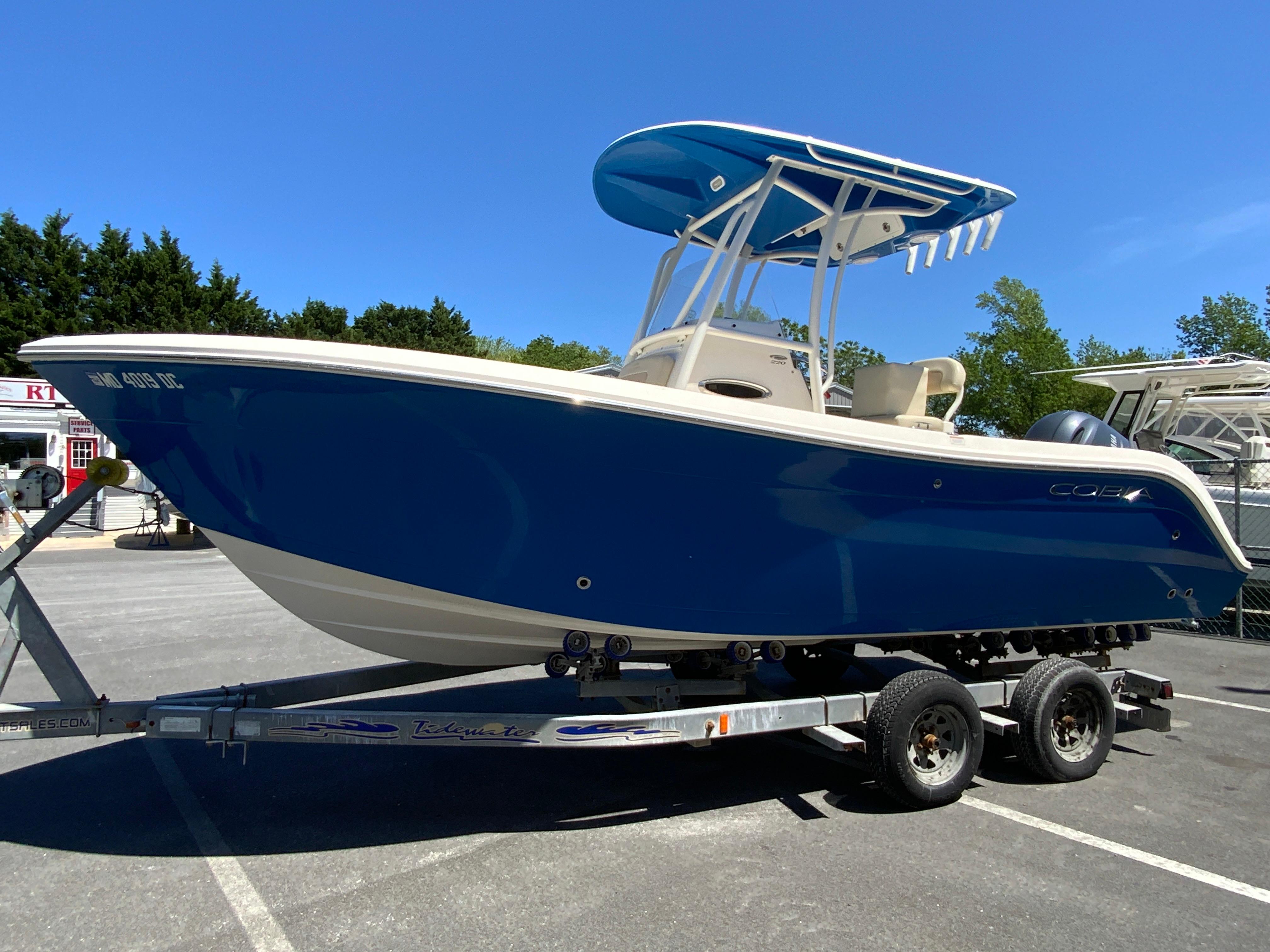 2019 Cobia 220 Center Console-5