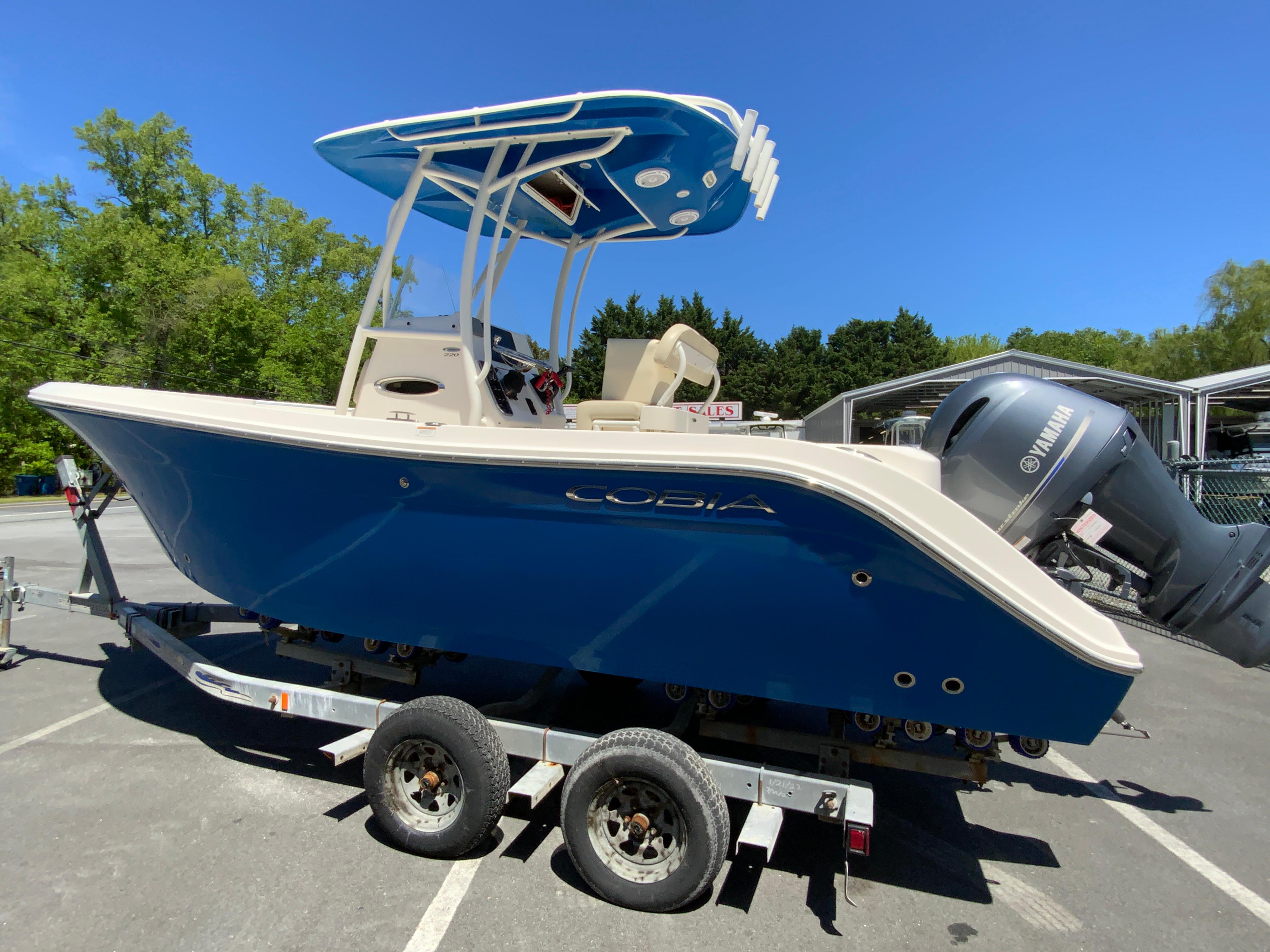 2019 Cobia 220 Center Console-6