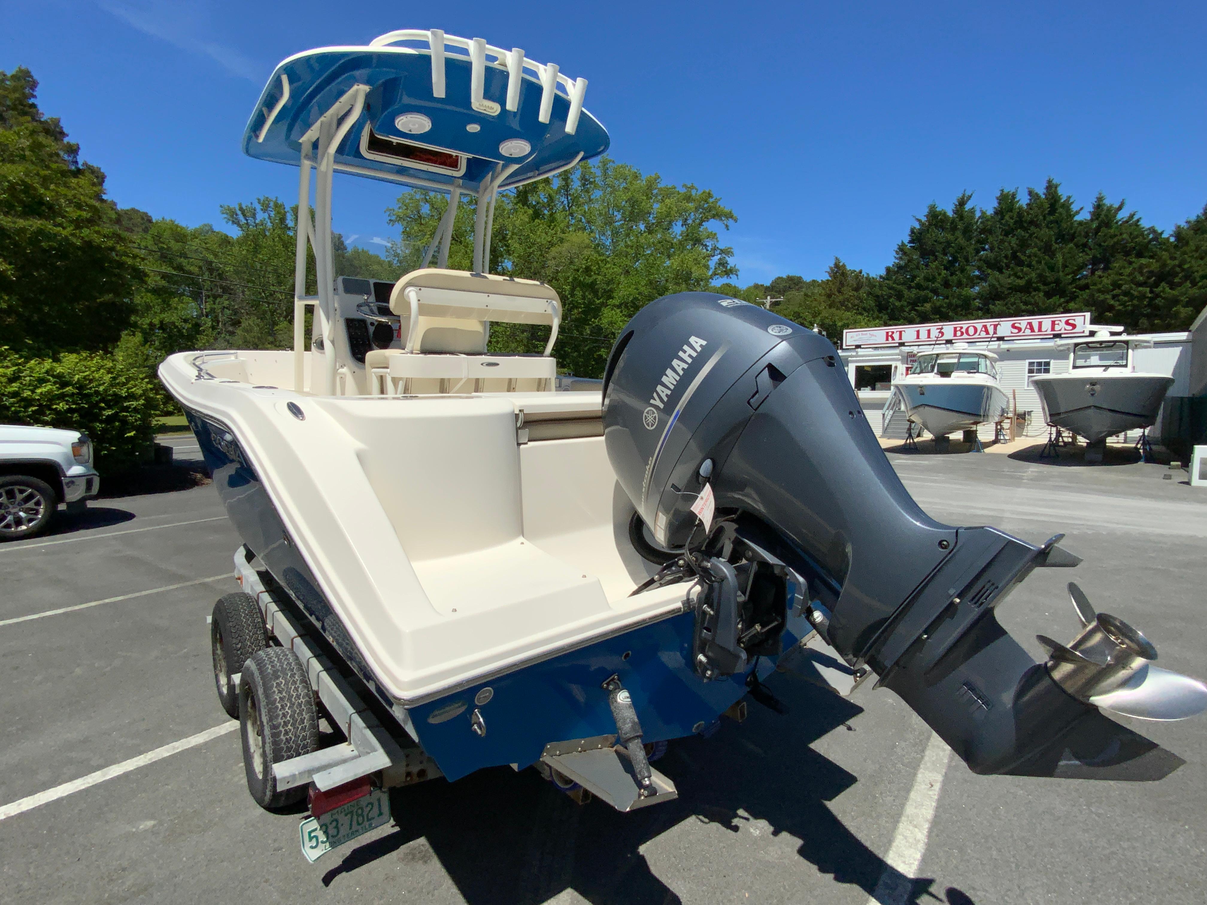 2019 Cobia 220 Center Console-7