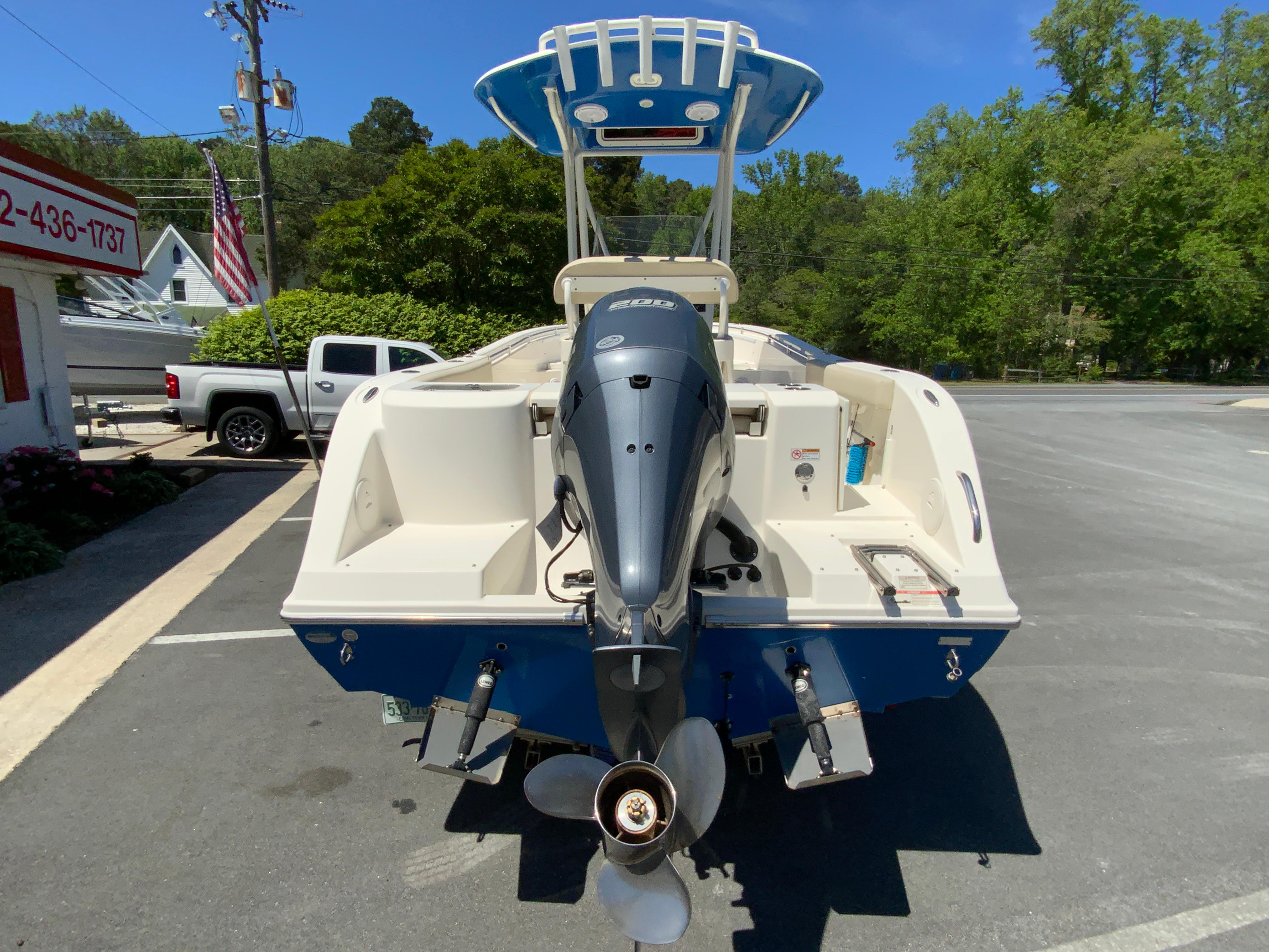 2019 Cobia 220 Center Console-8