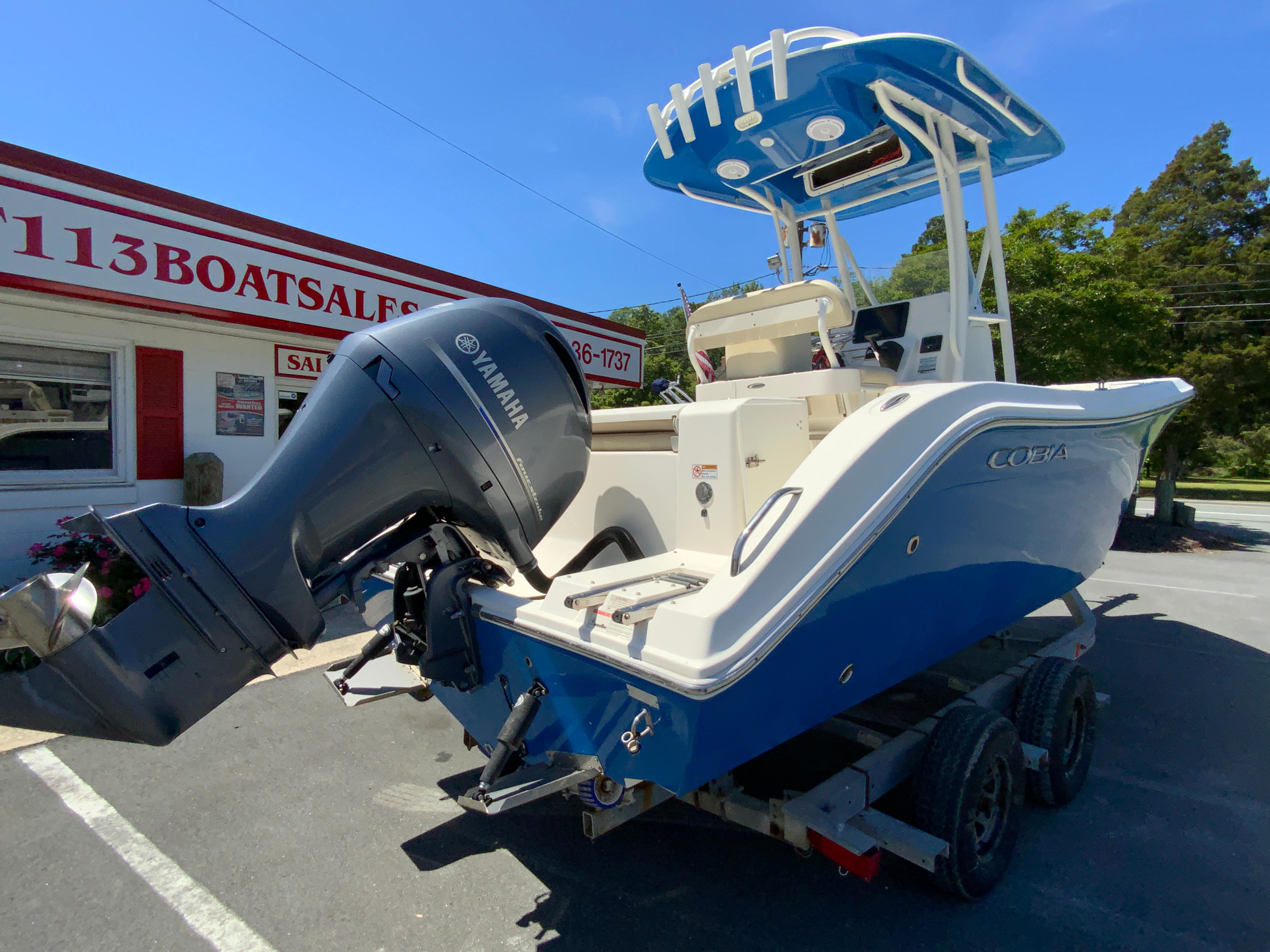 2019 Cobia 220 Center Console-9