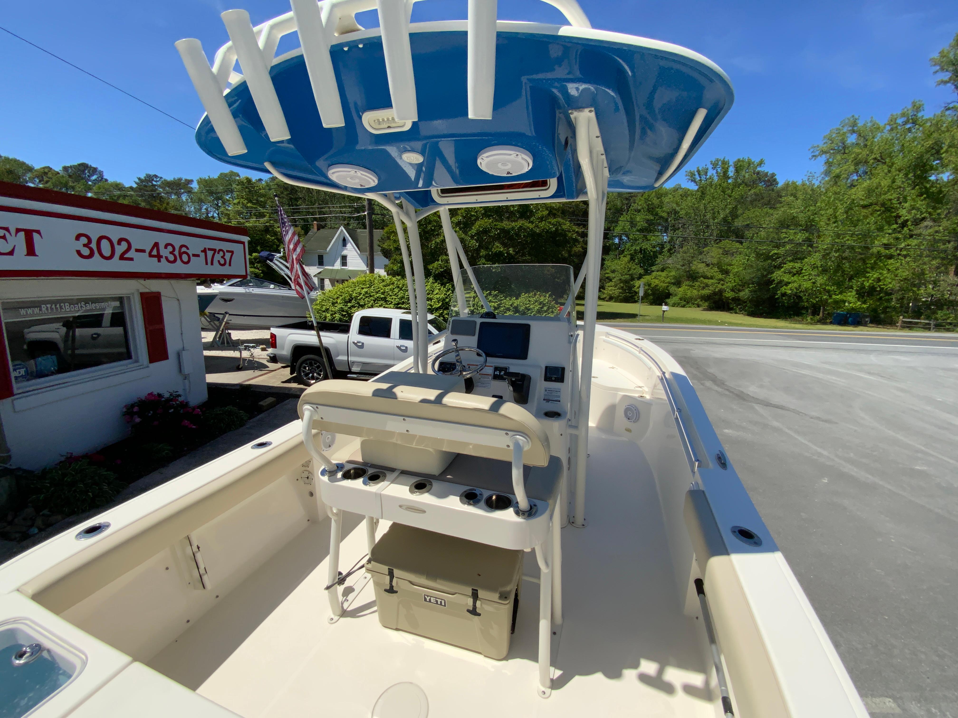 2019 Cobia 220 Center Console-10