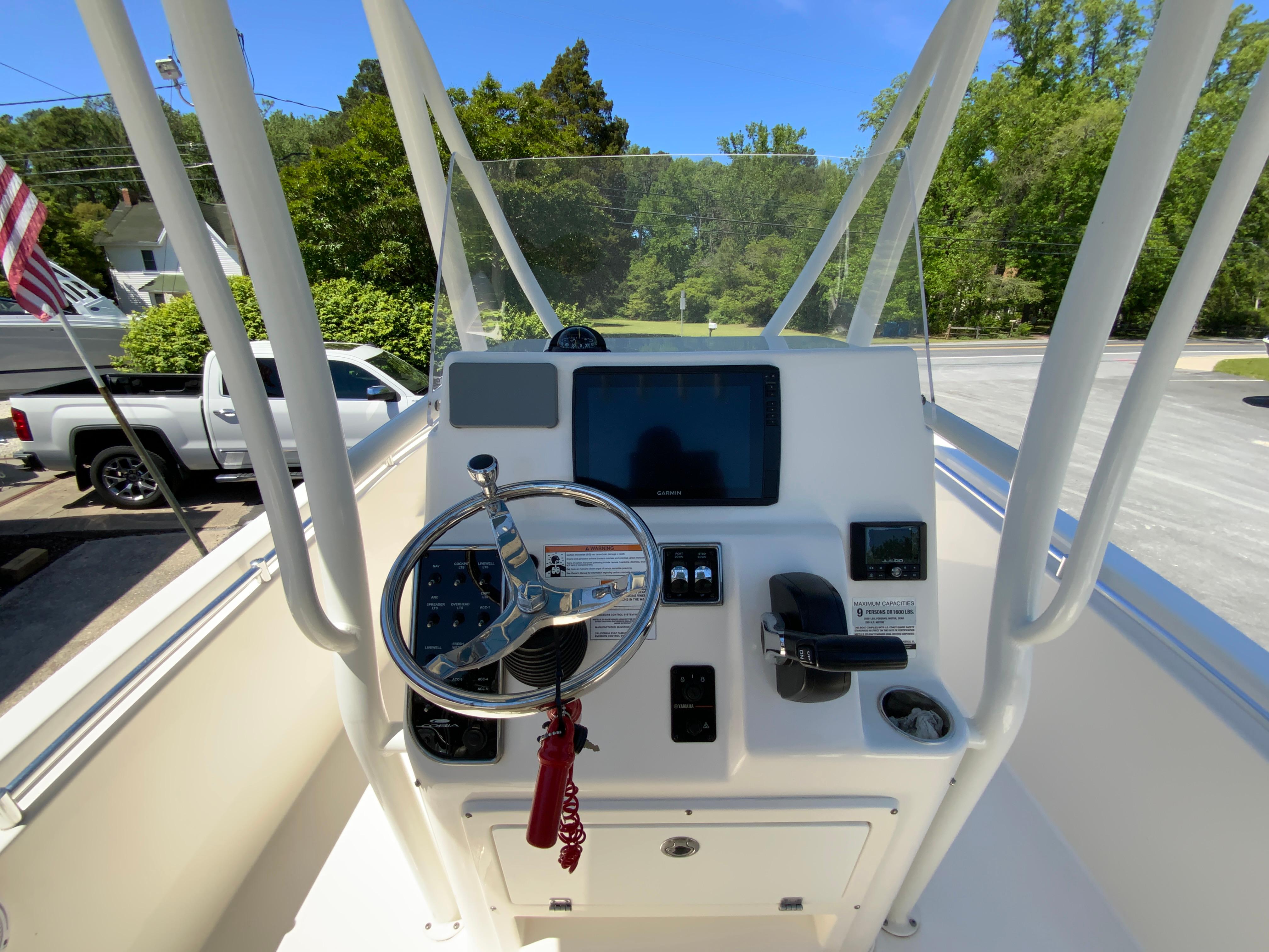 2019 Cobia 220 Center Console-11