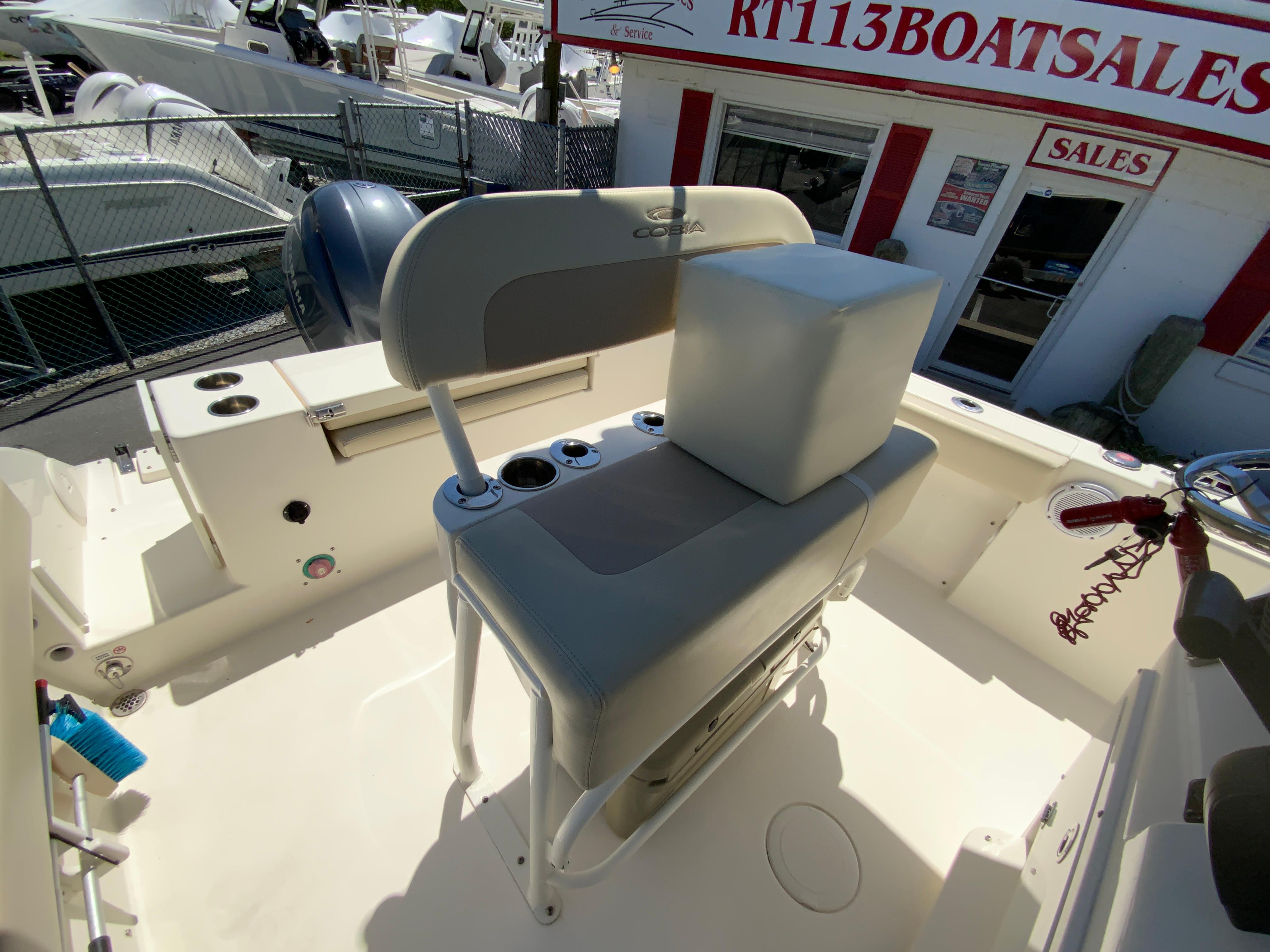 2019 Cobia 220 Center Console-12