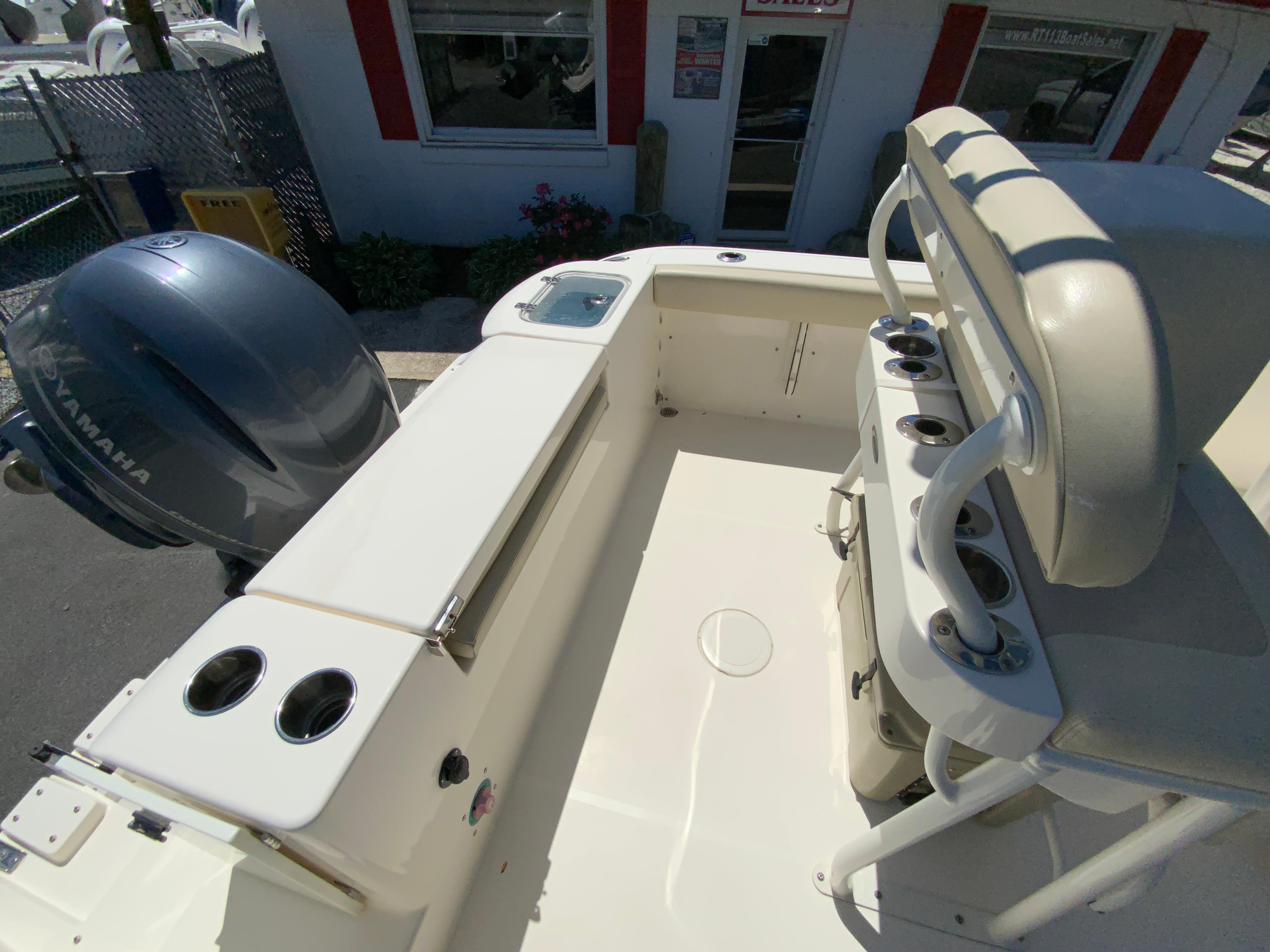 2019 Cobia 220 Center Console-13