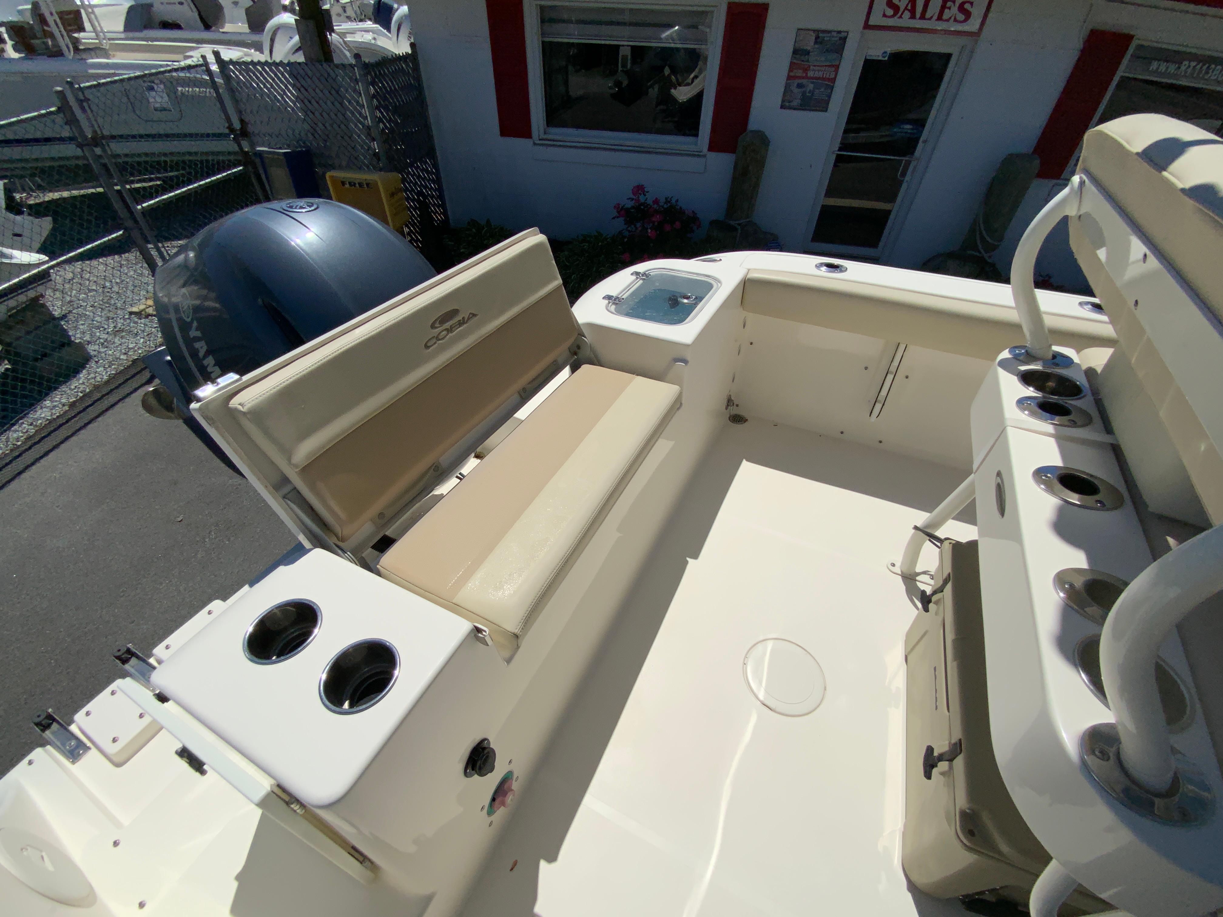 2019 Cobia 220 Center Console-14