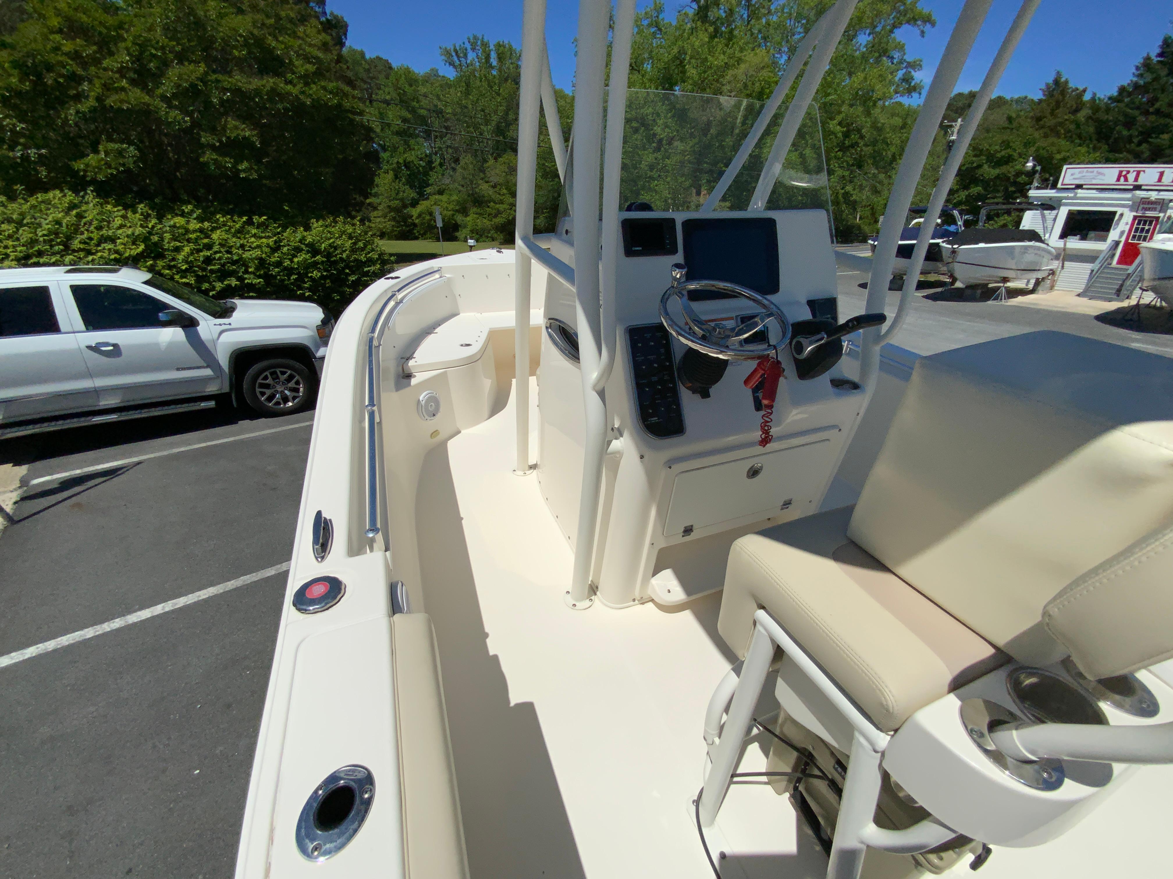 2019 Cobia 220 Center Console-16