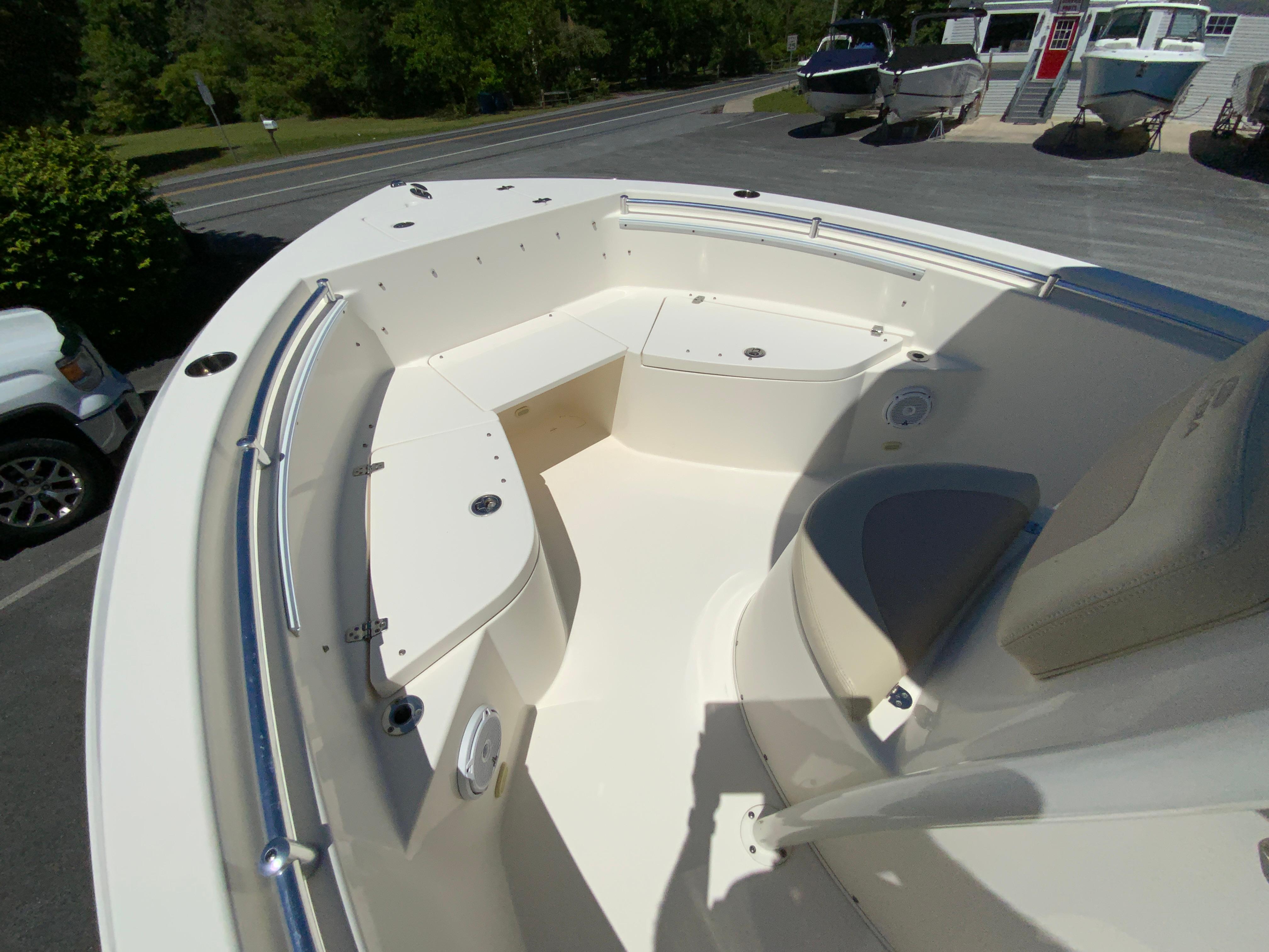 2019 Cobia 220 Center Console-17