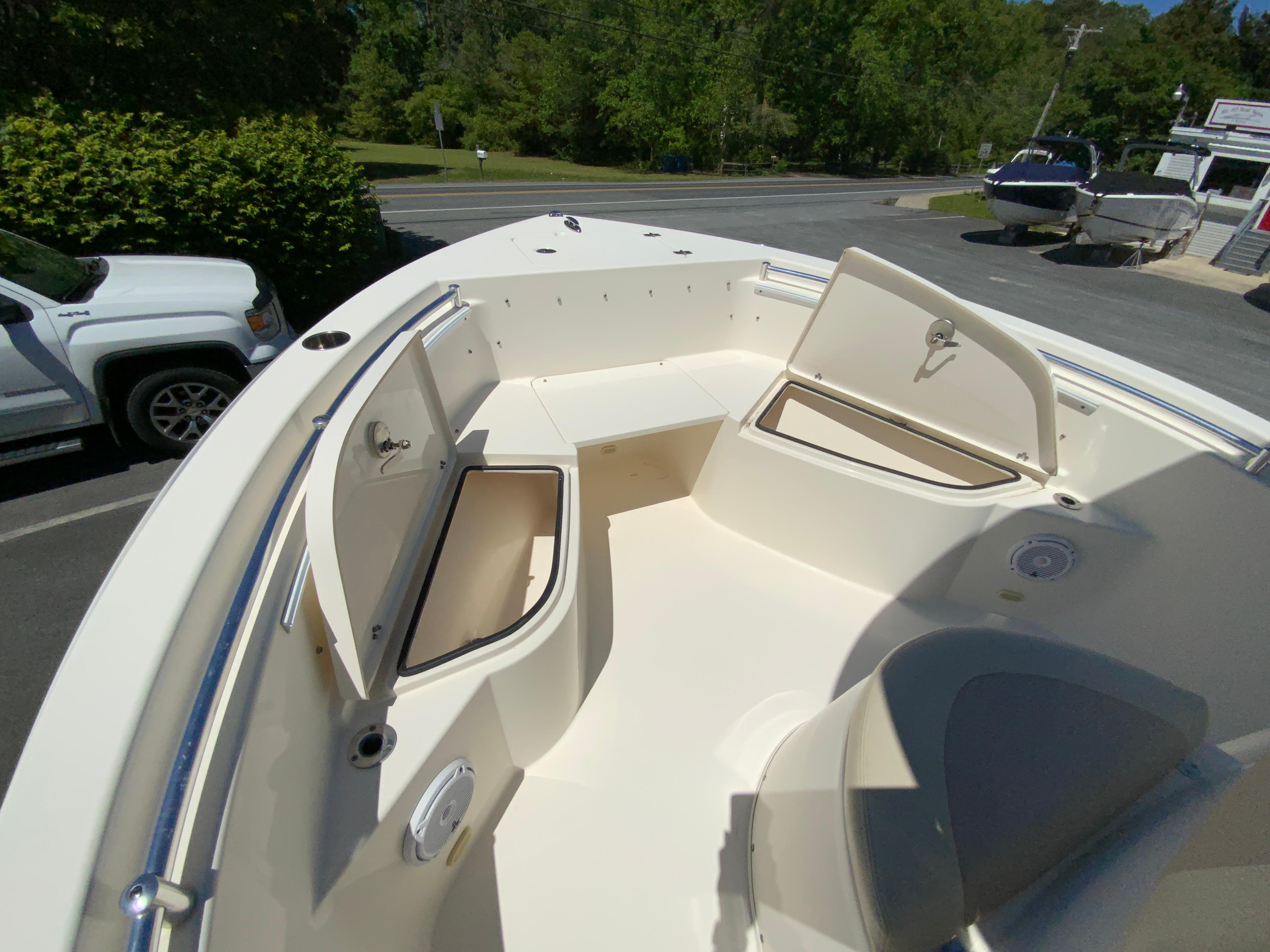 2019 Cobia 220 Center Console-19