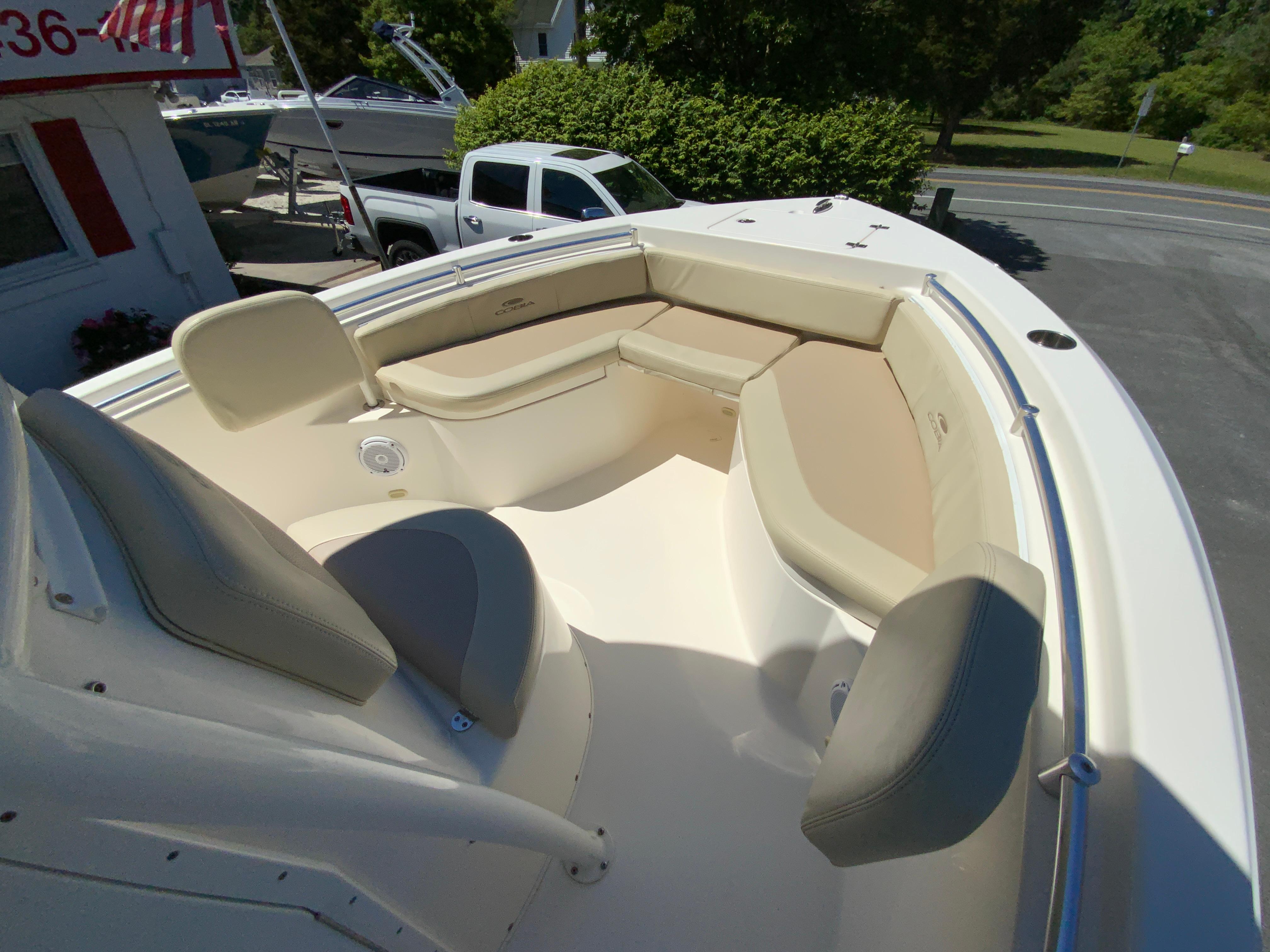 2019 Cobia 220 Center Console-20