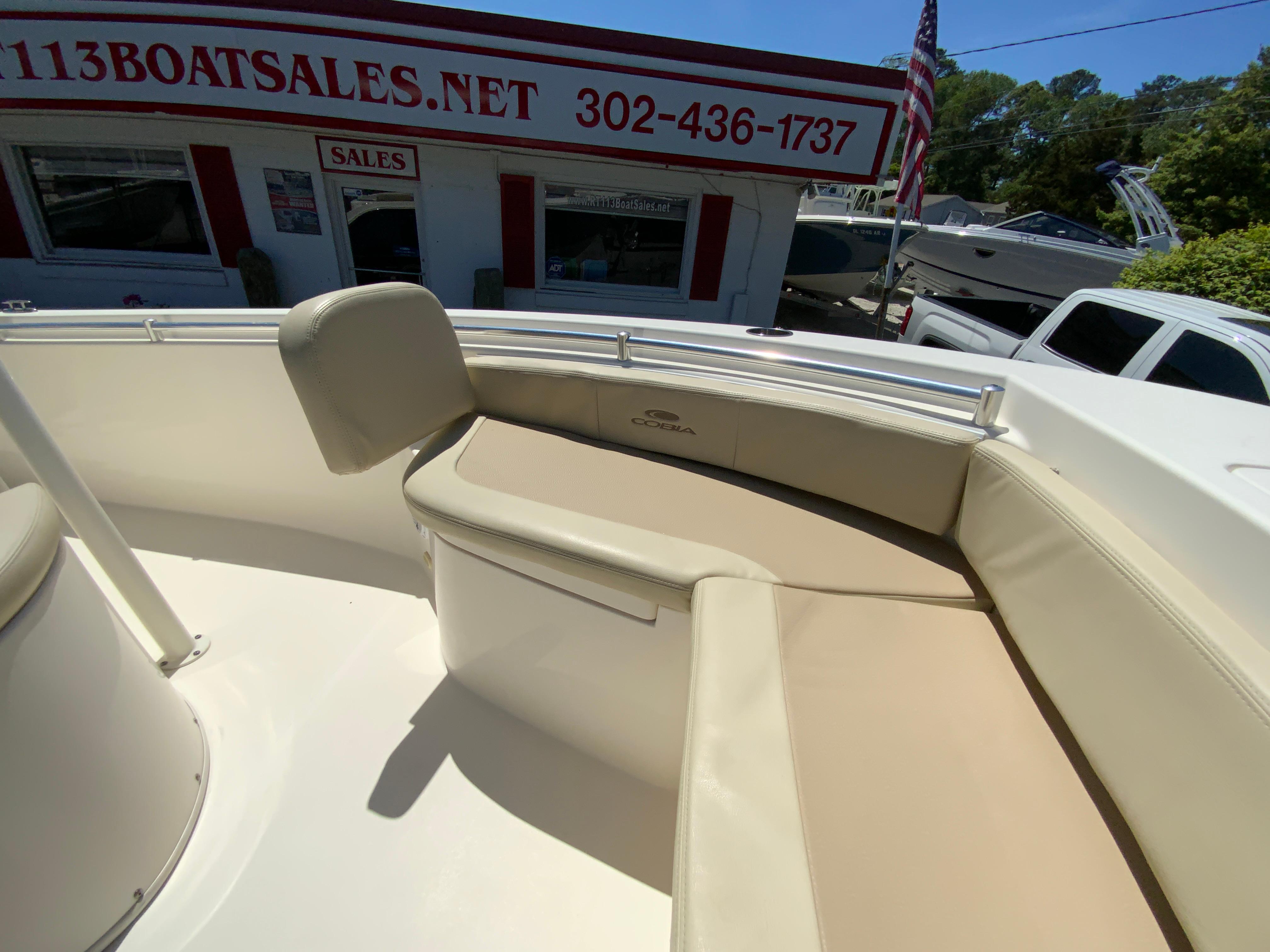 2019 Cobia 220 Center Console-21