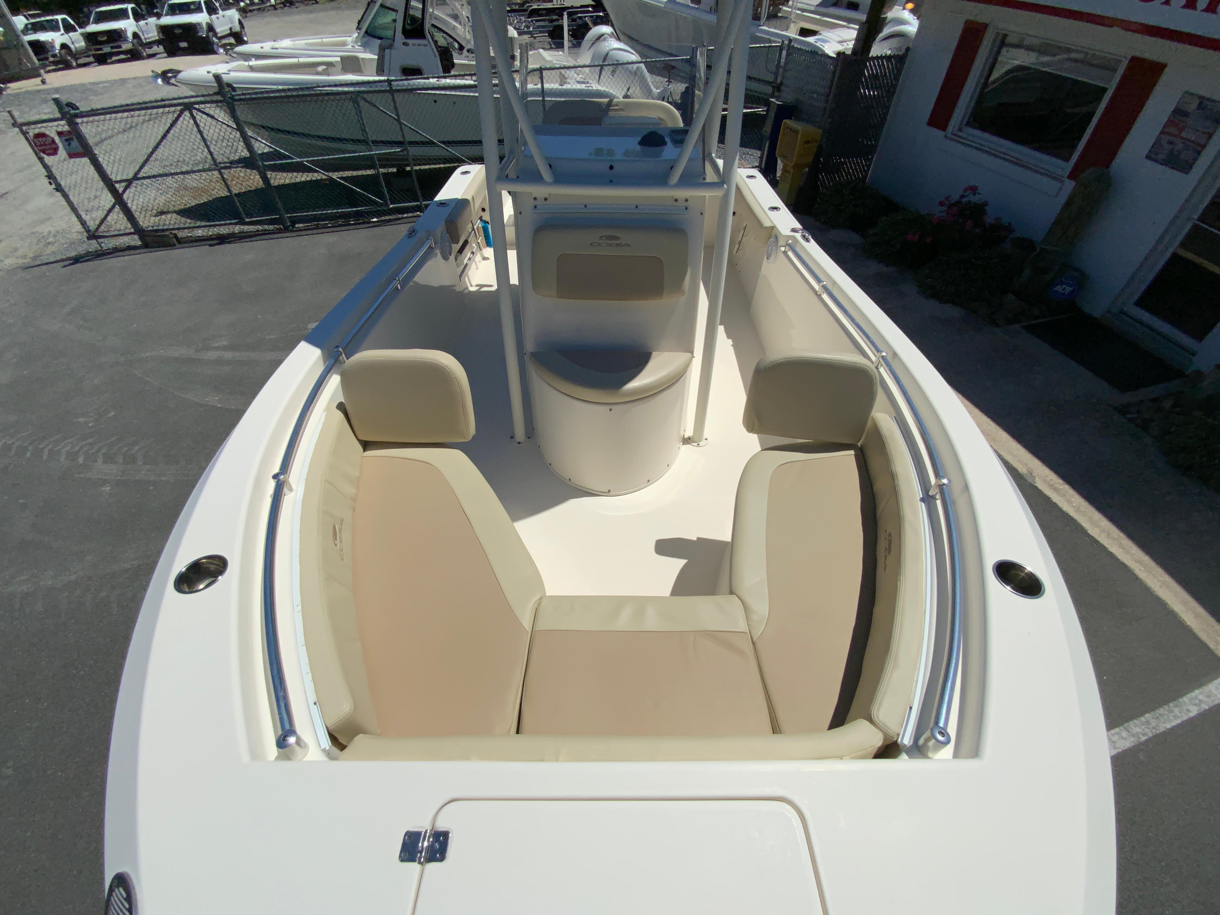 2019 Cobia 220 Center Console-22