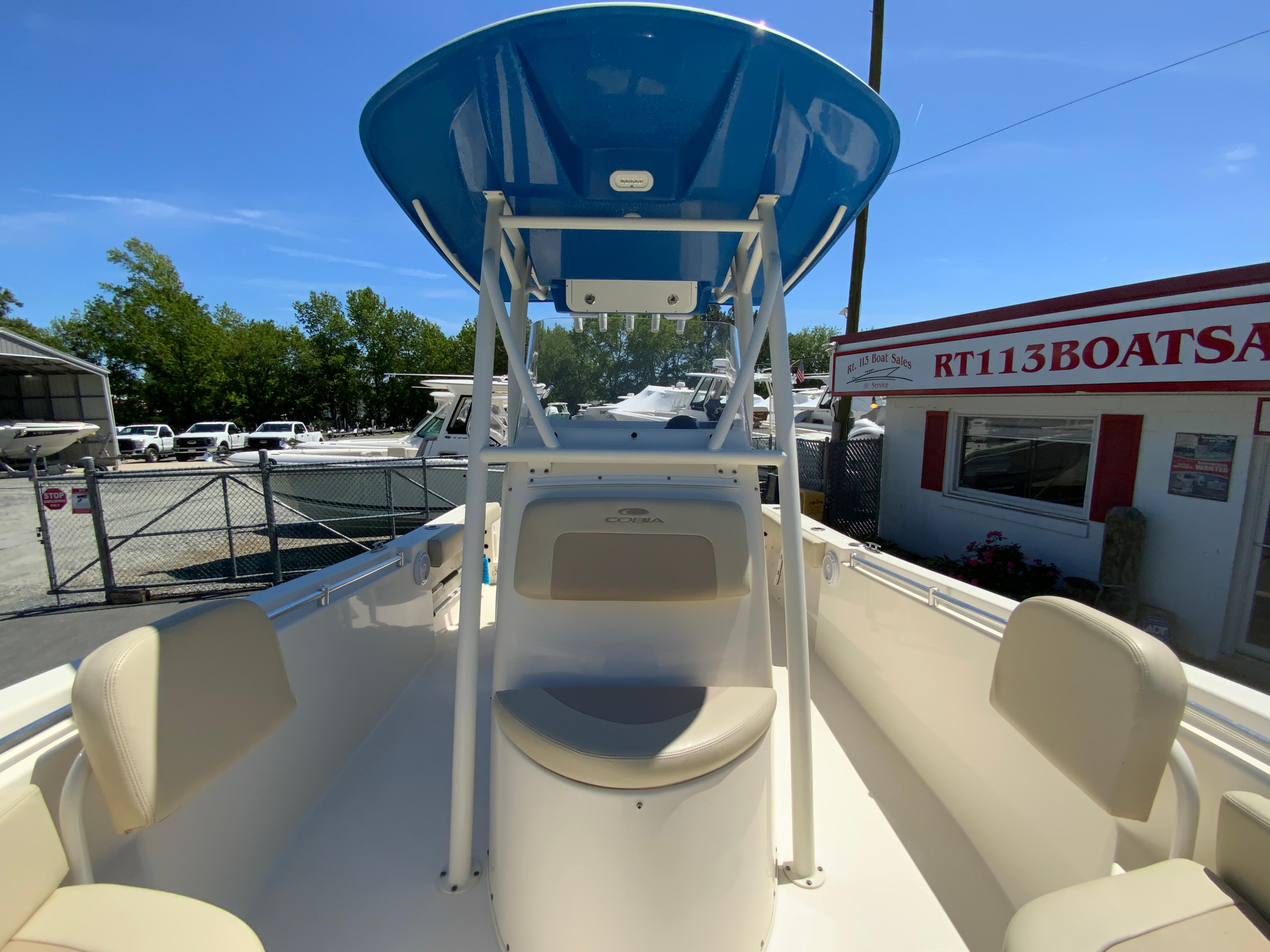 2019 Cobia 220 Center Console-23
