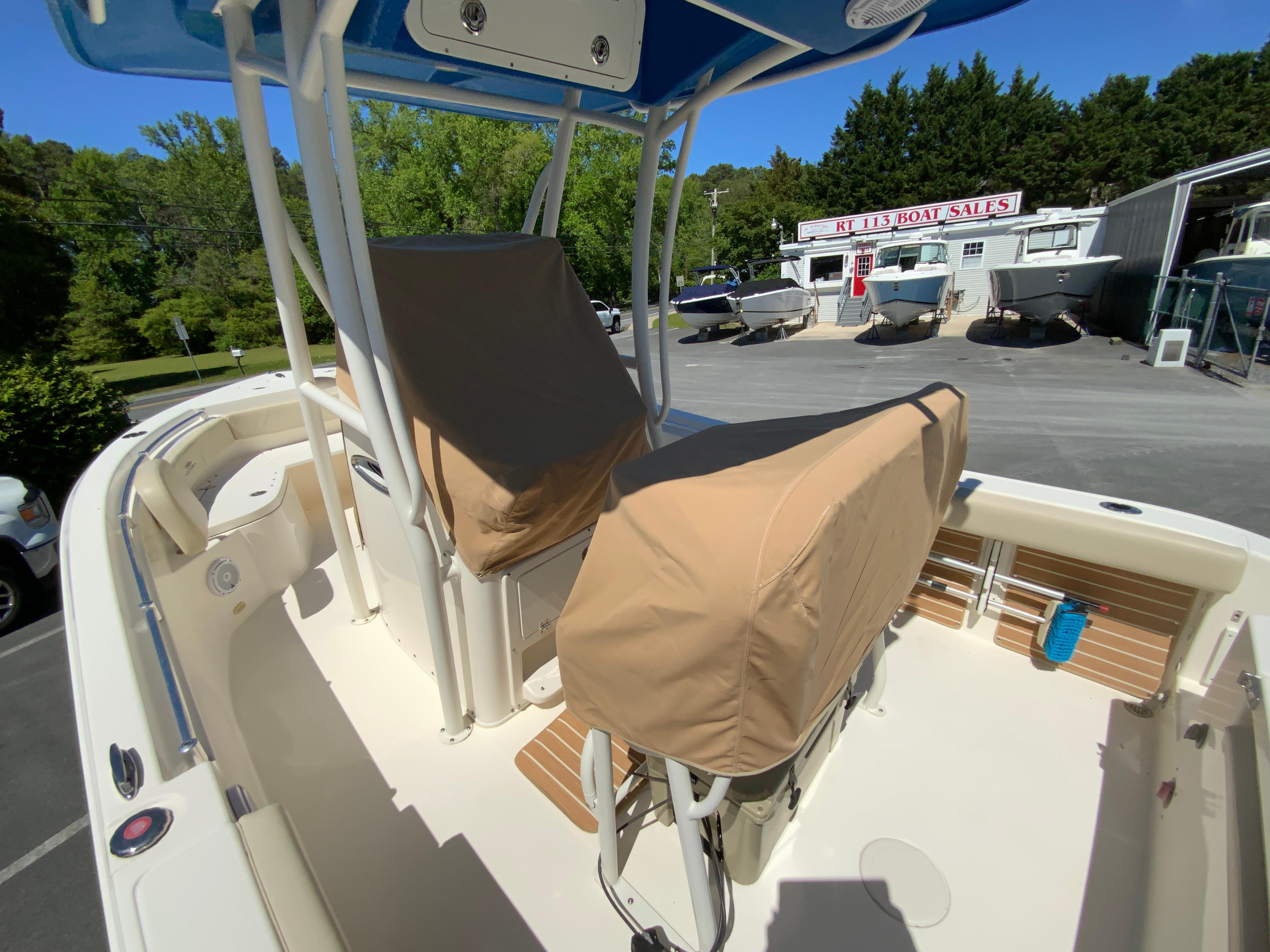 2019 Cobia 220 Center Console-30