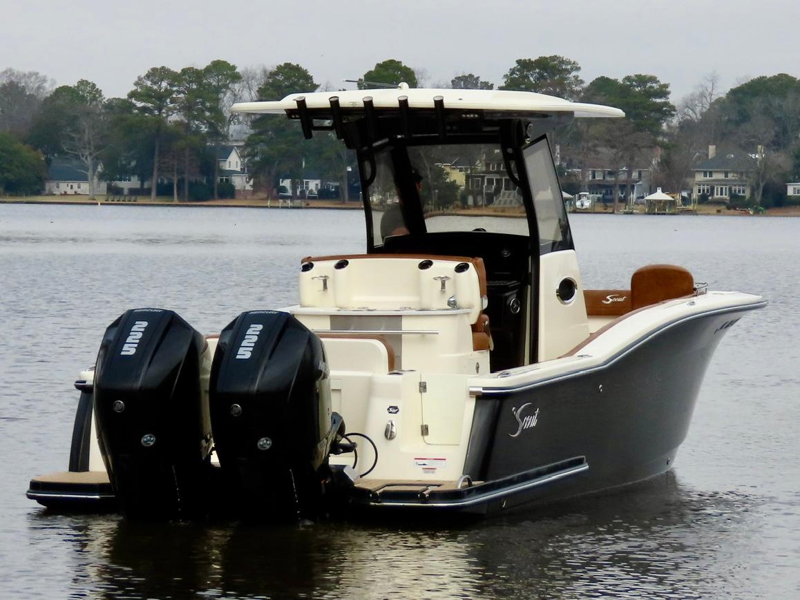 2023 Scout 277 LXF - Image 4